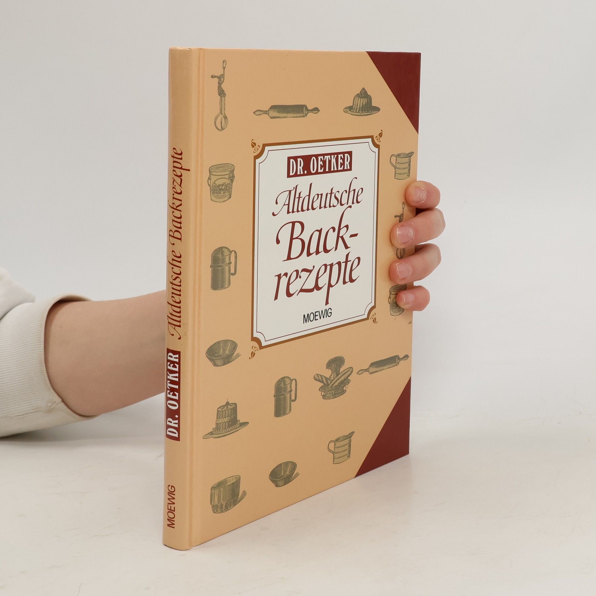 Gisela Knutzen Die schönsten Backstubenrezepte