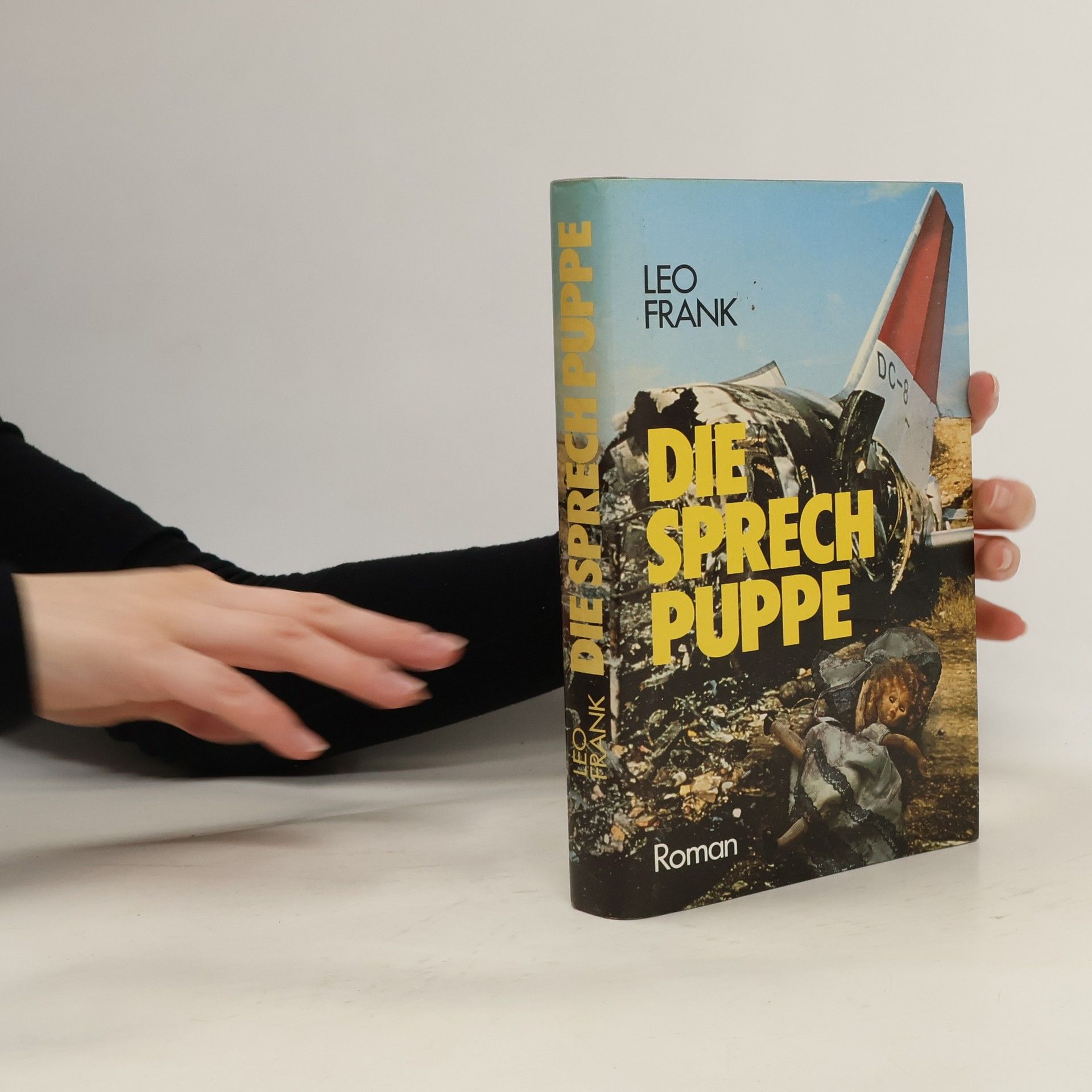 Leo Frank Die Sprechpuppe