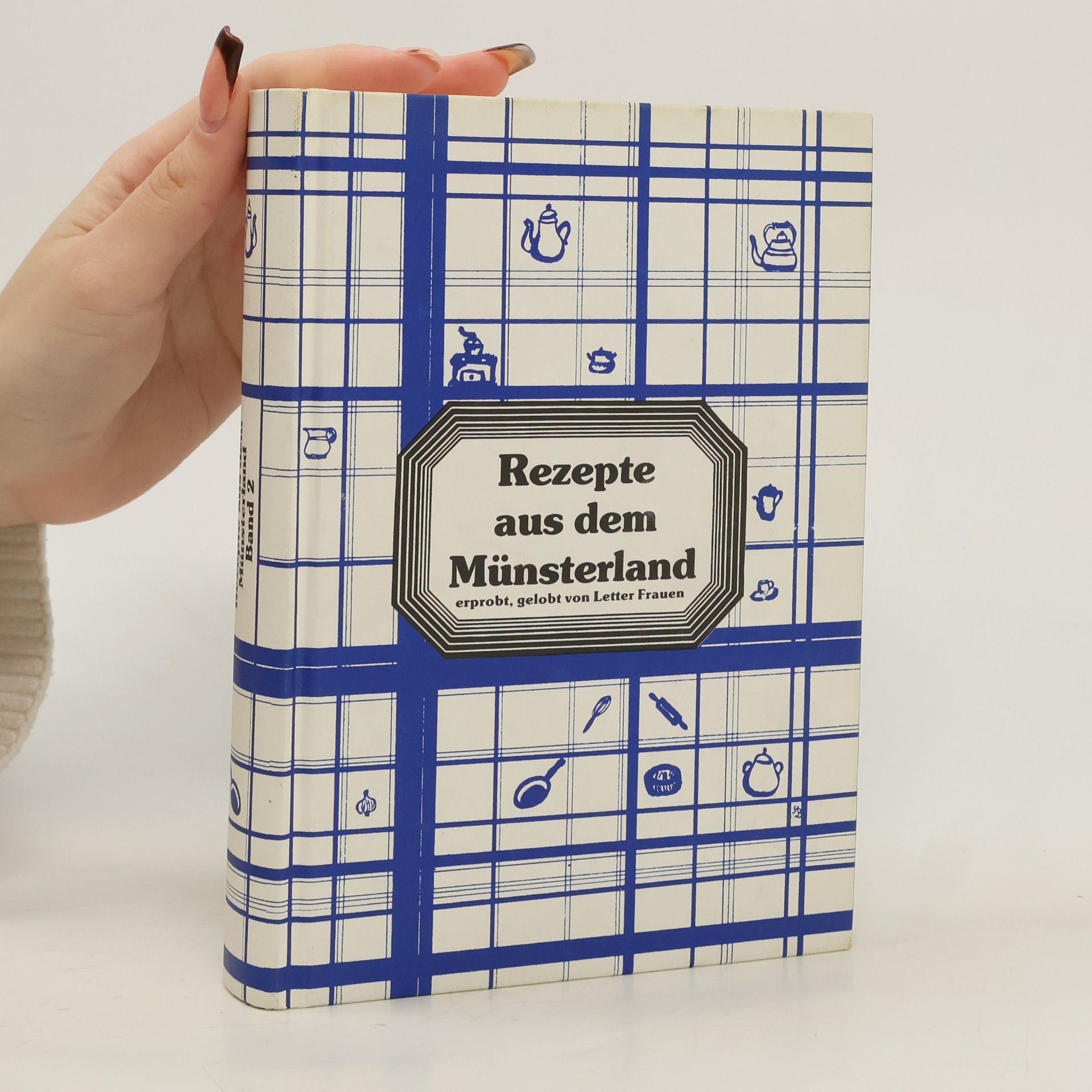 Autorenkollektiv Rezepte aus dem Münsterland. Band 2