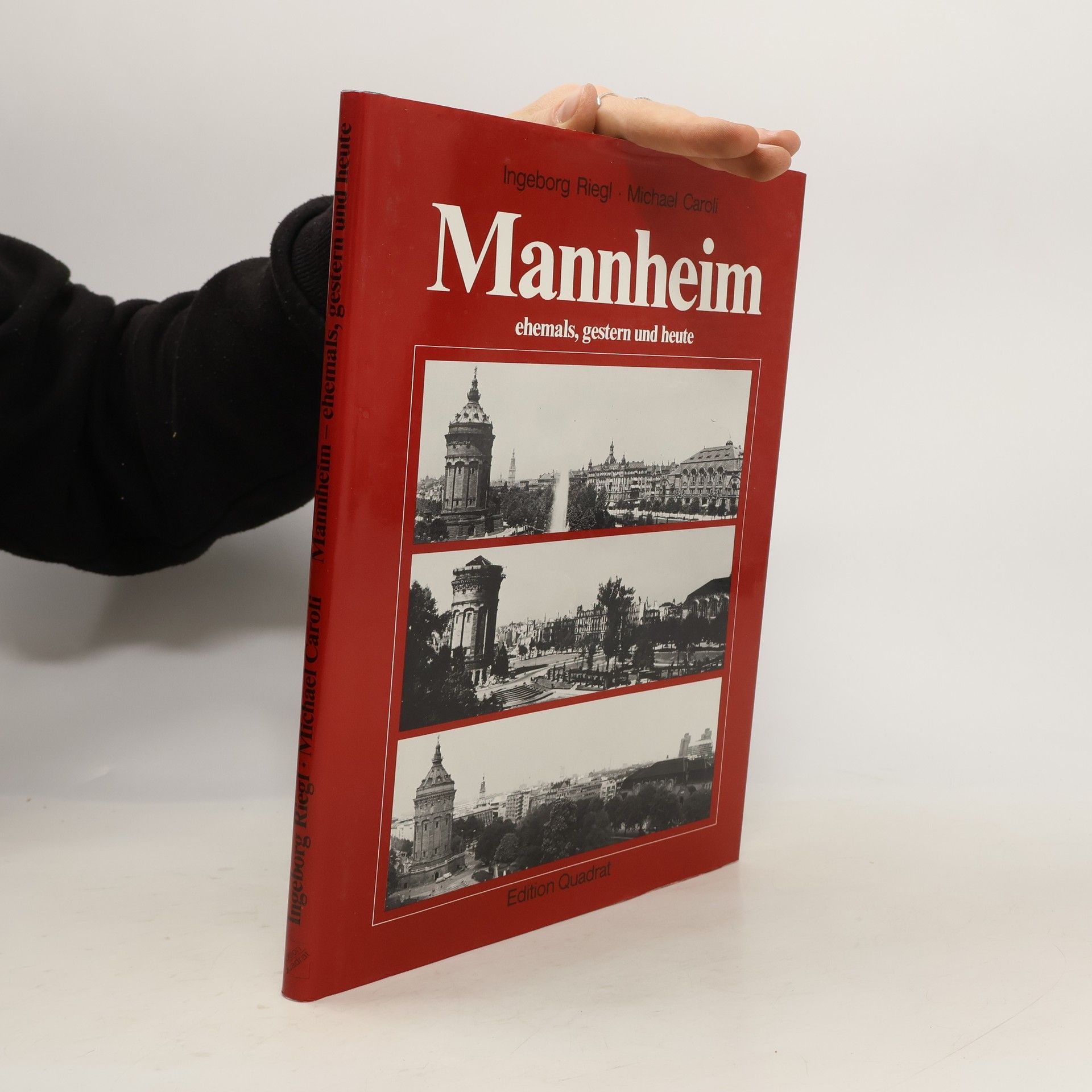 Ingeborg Riegl Mannheim