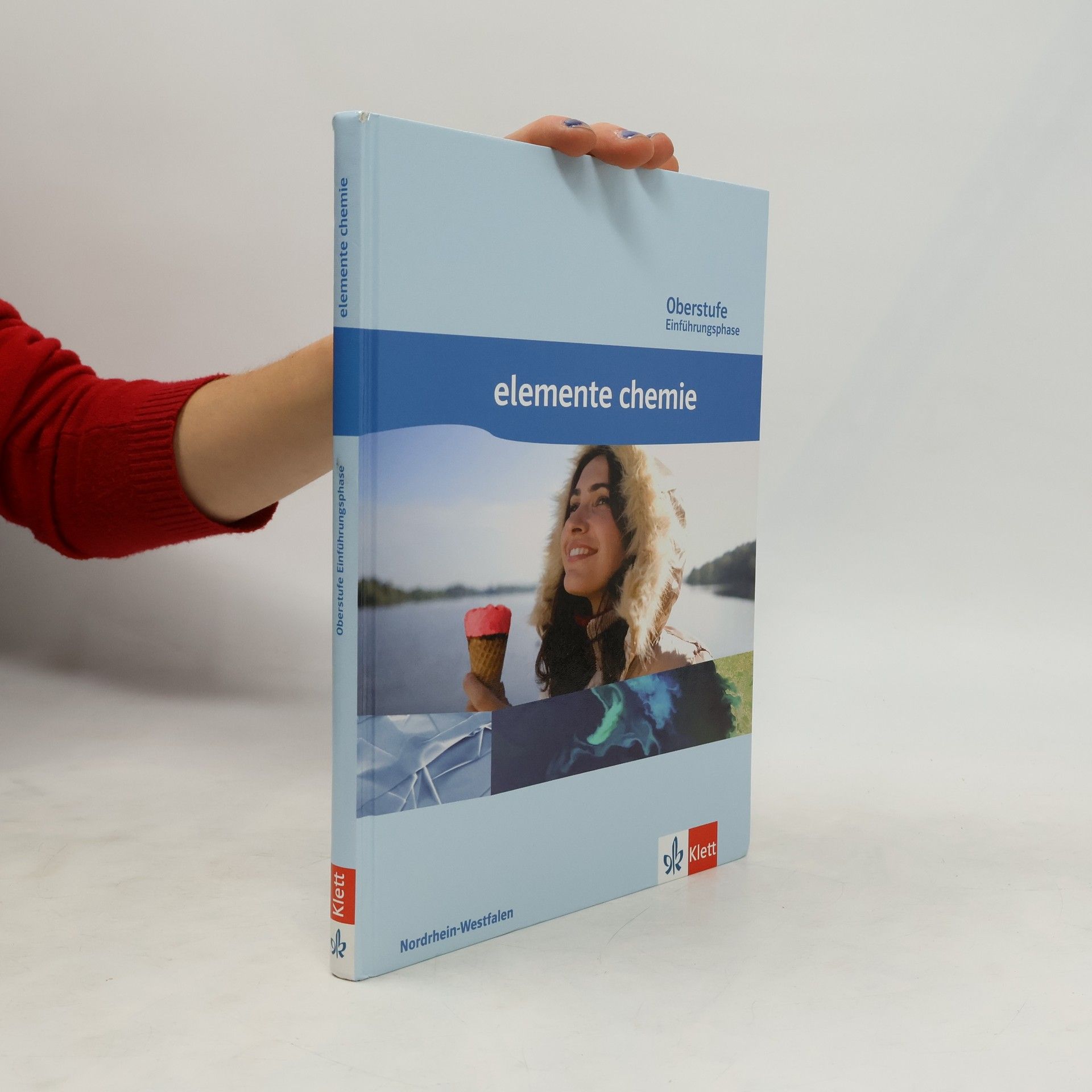 Collectif d'auteurs Oberstufe Einführungsphase, Schülerbuch