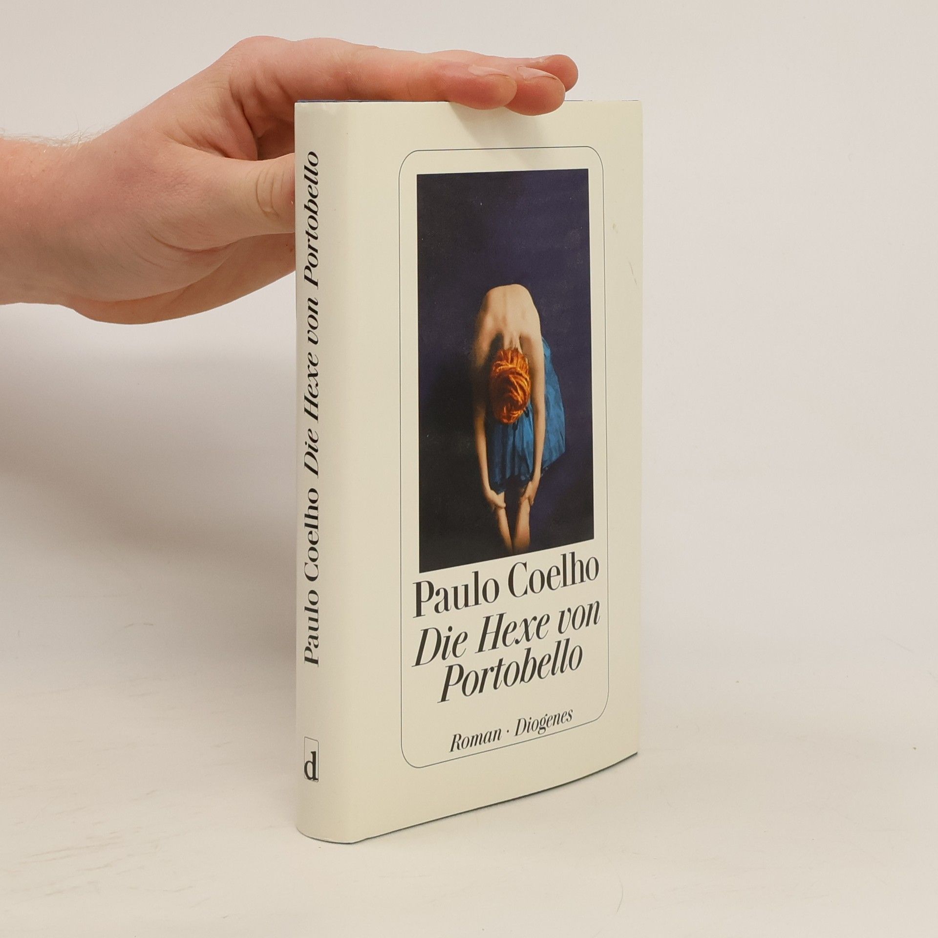 Paulo Coelho Die Hexe von Portobello
