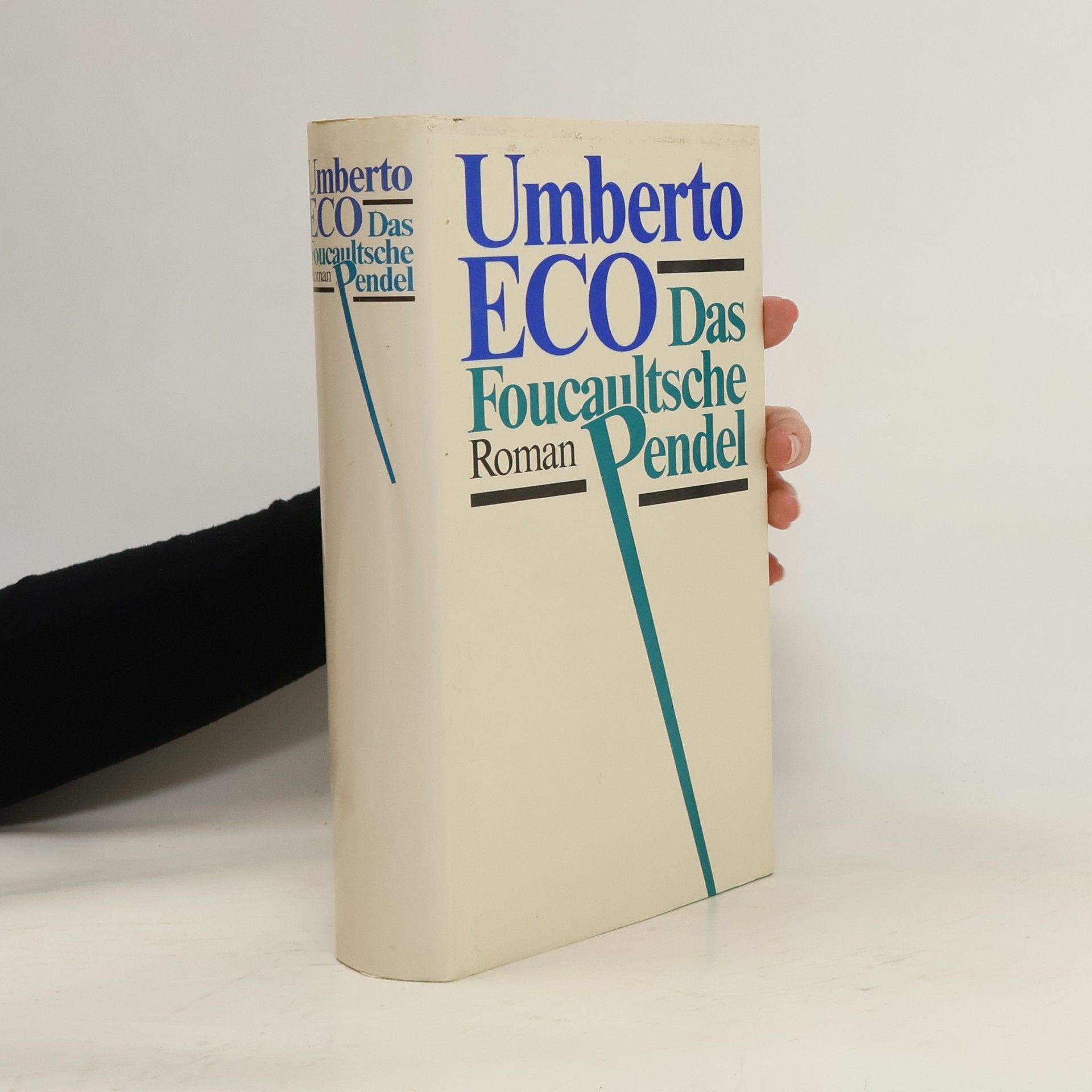 Umberto Eco Das Foucaultsche Pendel