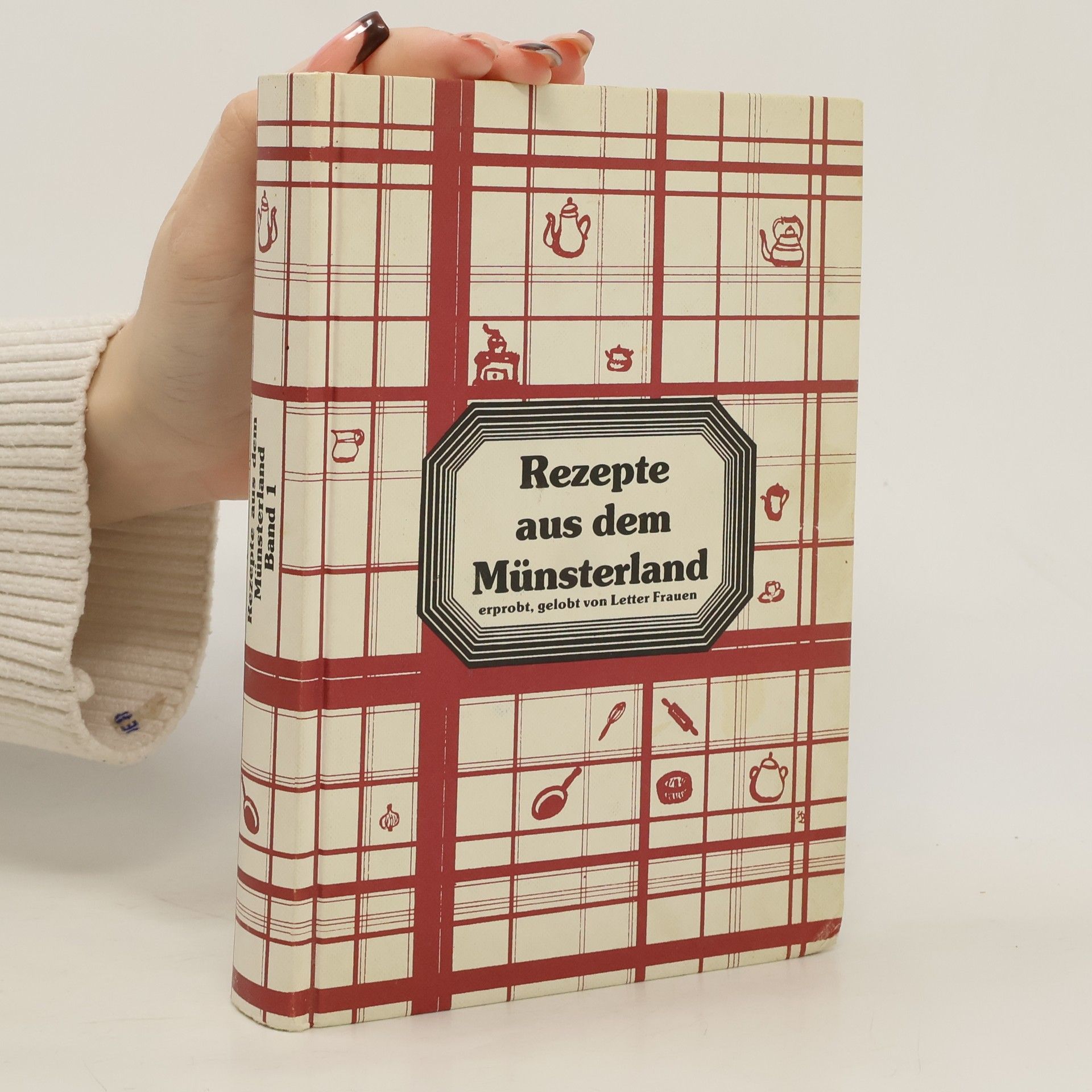 Auteurscollectief Rezepte aus dem Münsterland 1