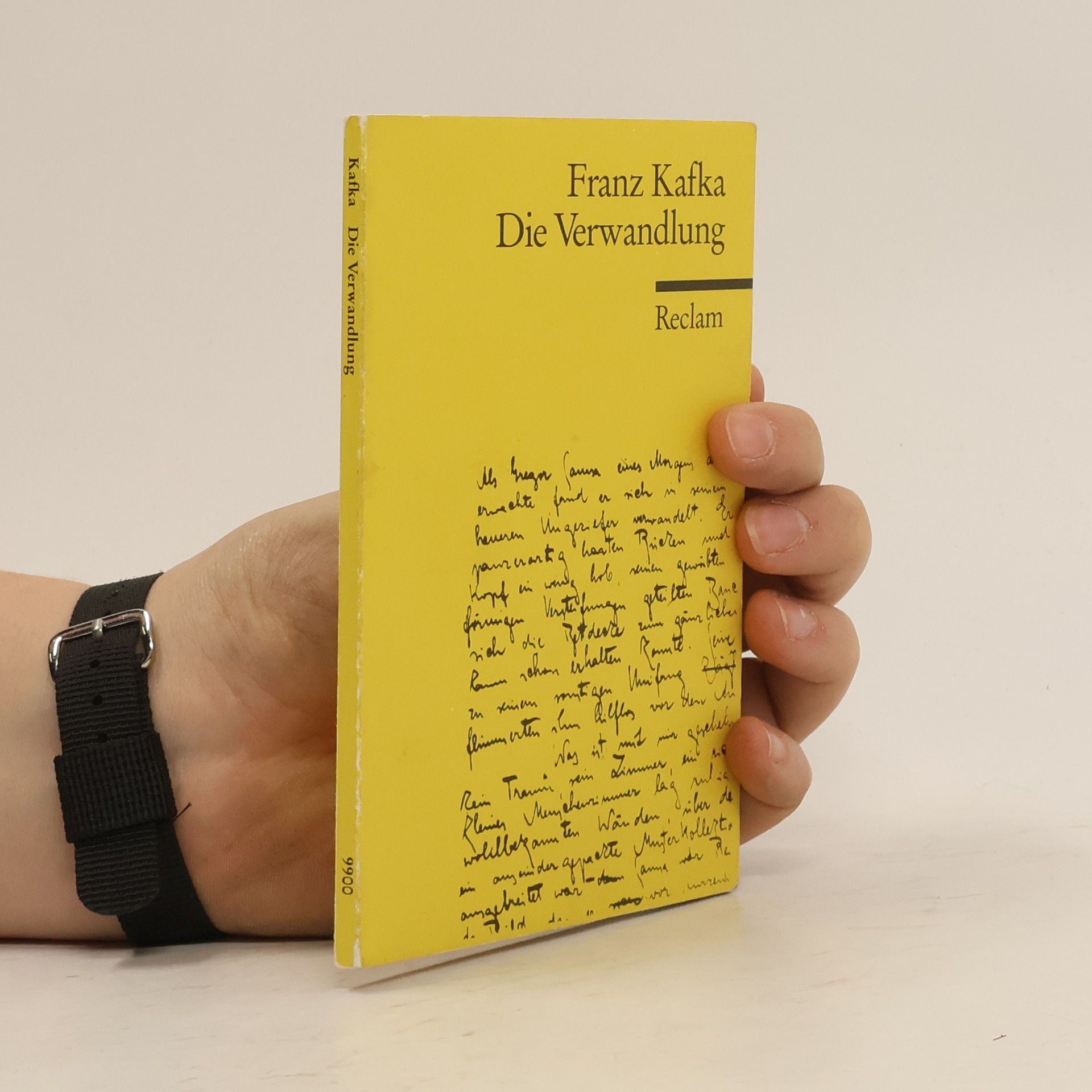 Franz Kafka Die Verwandlung