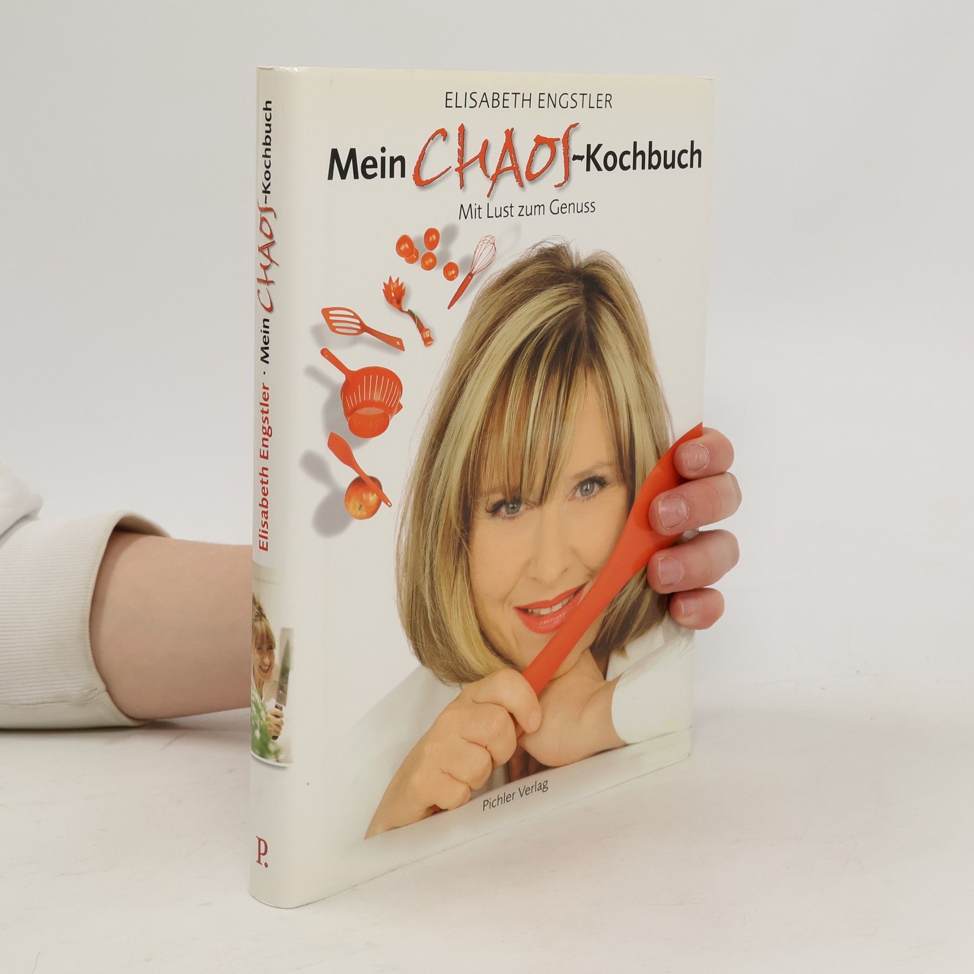 Mein Chaos-Kochbuch
