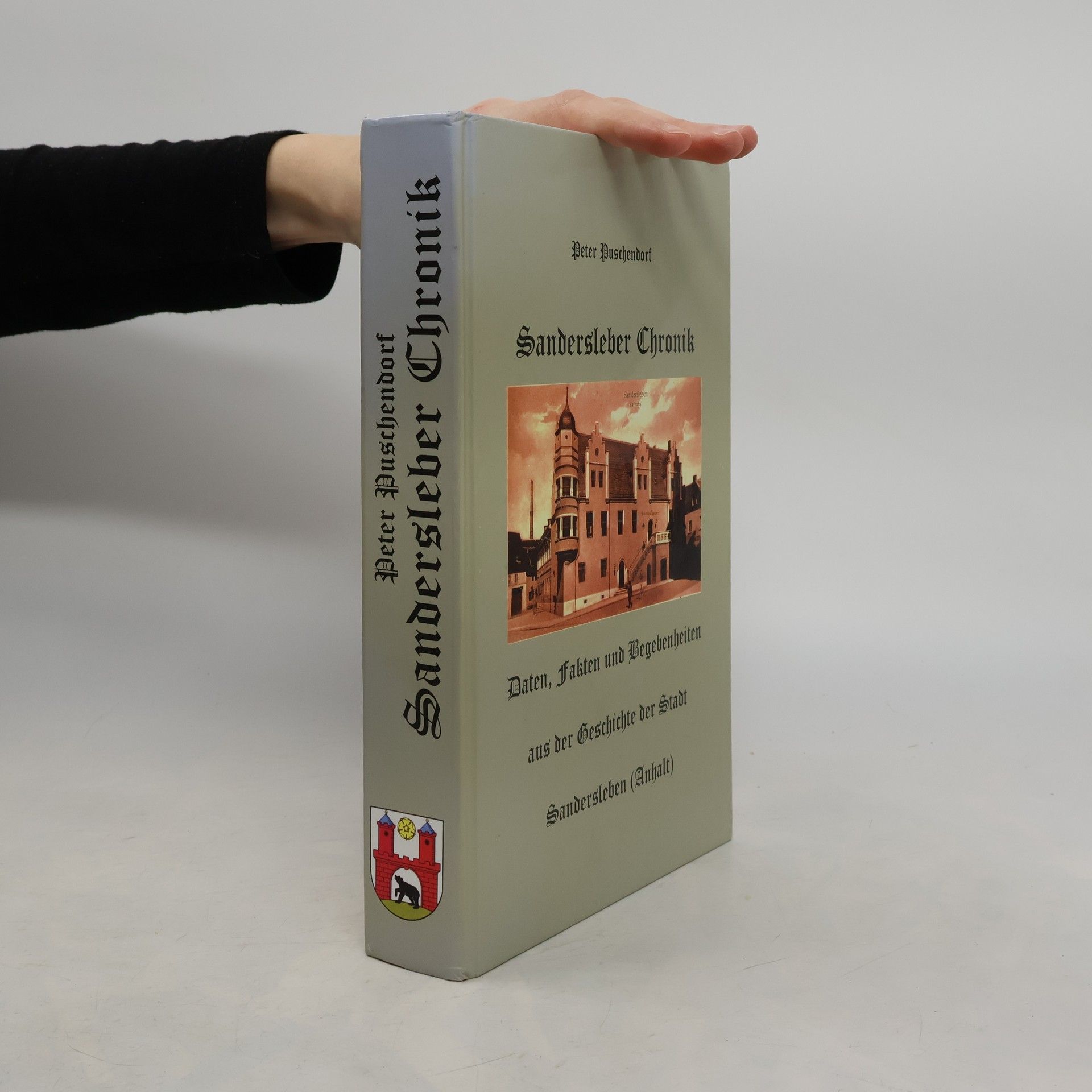 Peter Puschendorf Sandersleber Chronik