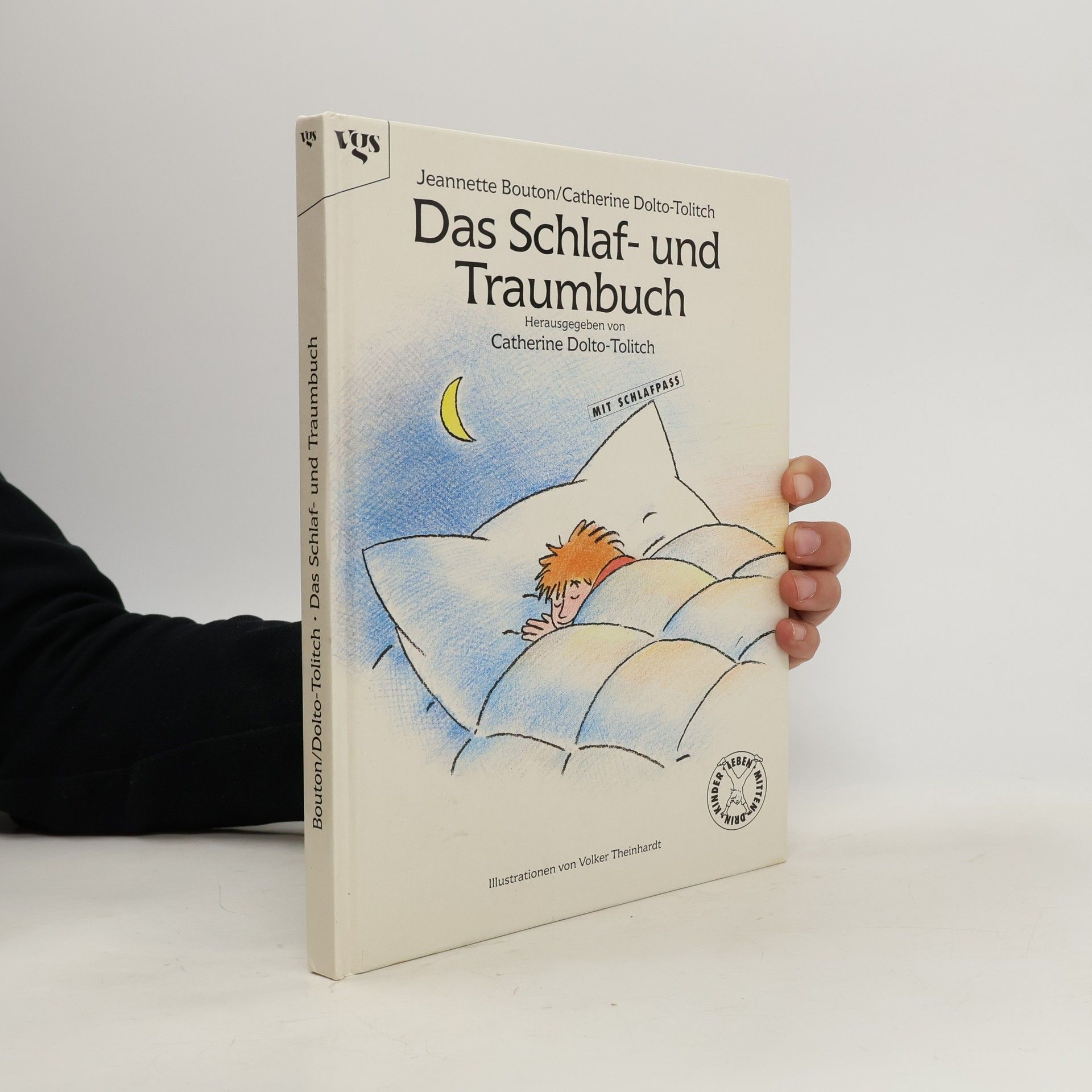 Catherine Dolto Das Schlaf- und Traumbuch