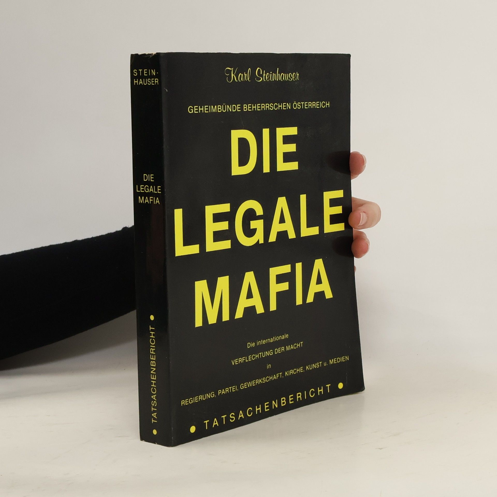 Die legale Mafia
