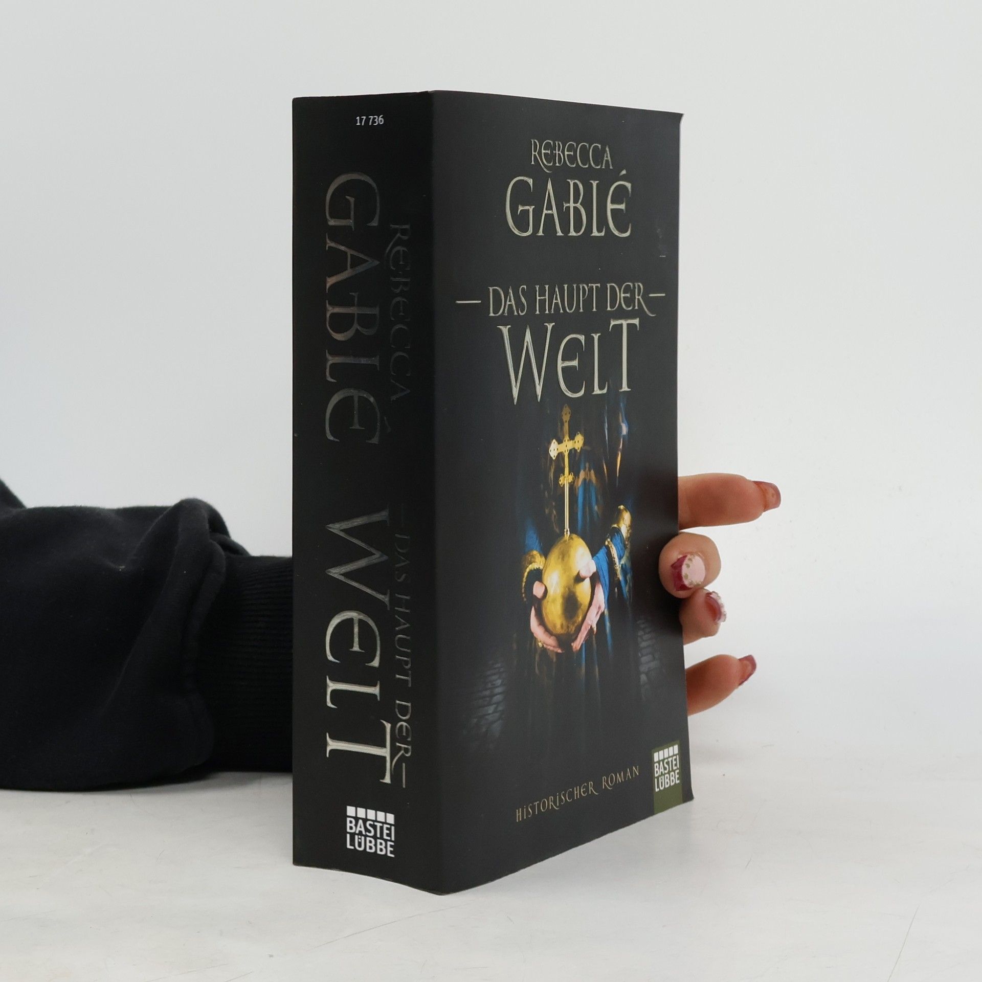 Rebecca Gablé Das Haupt der Welt