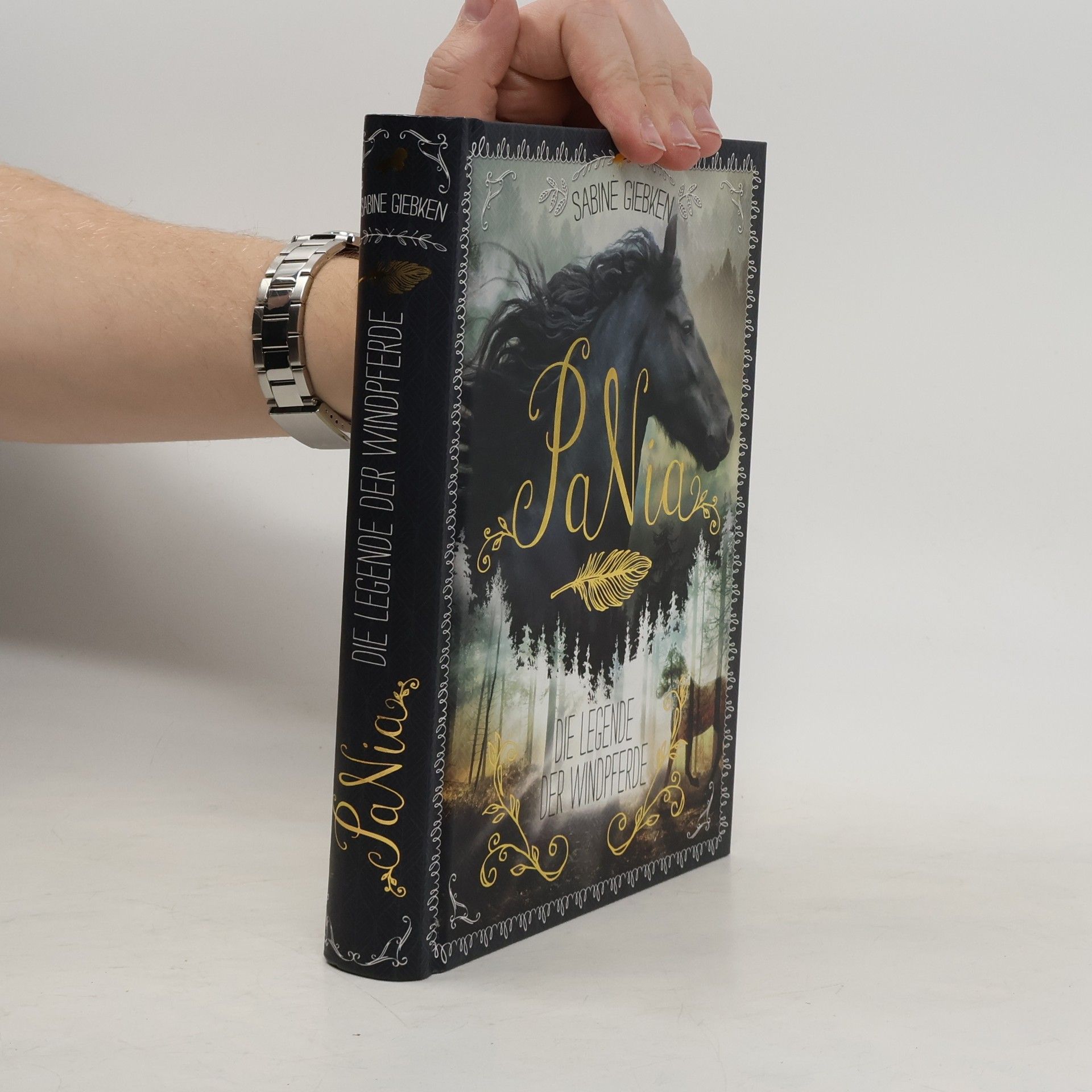 PaNia. Die Legende der Windpferde