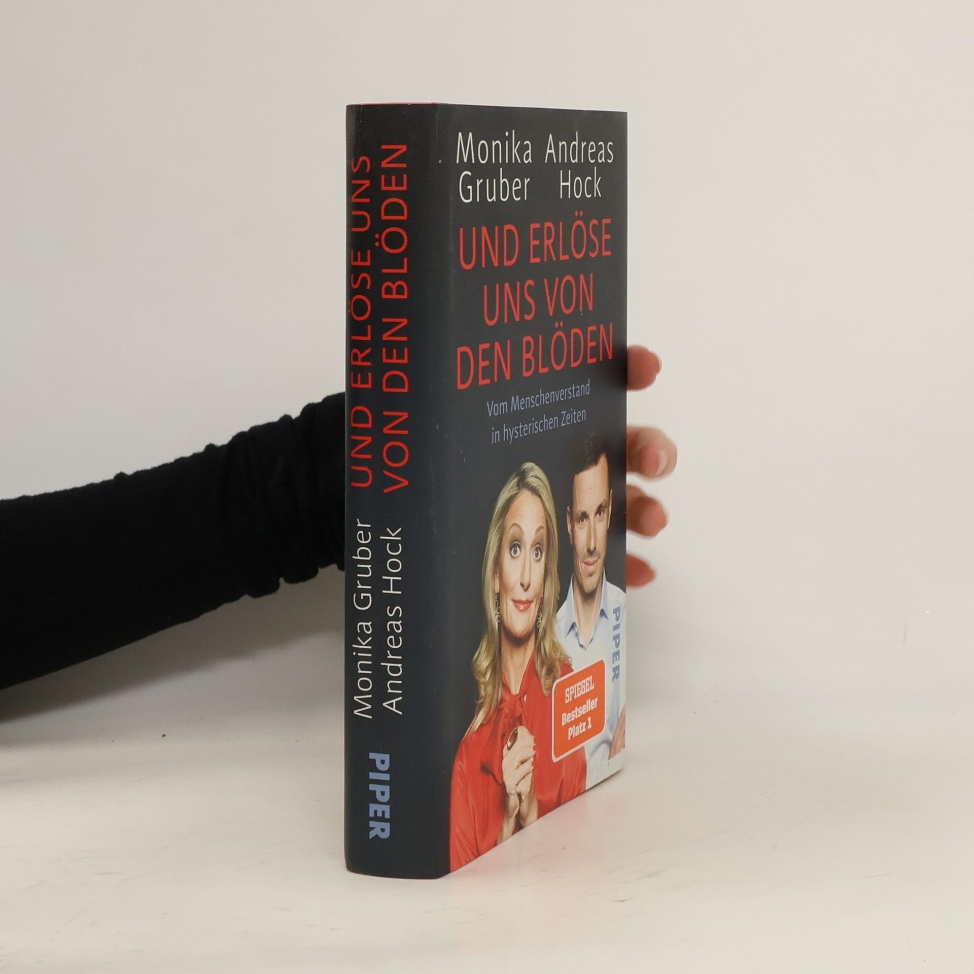 Und erlöse uns von den Blöden