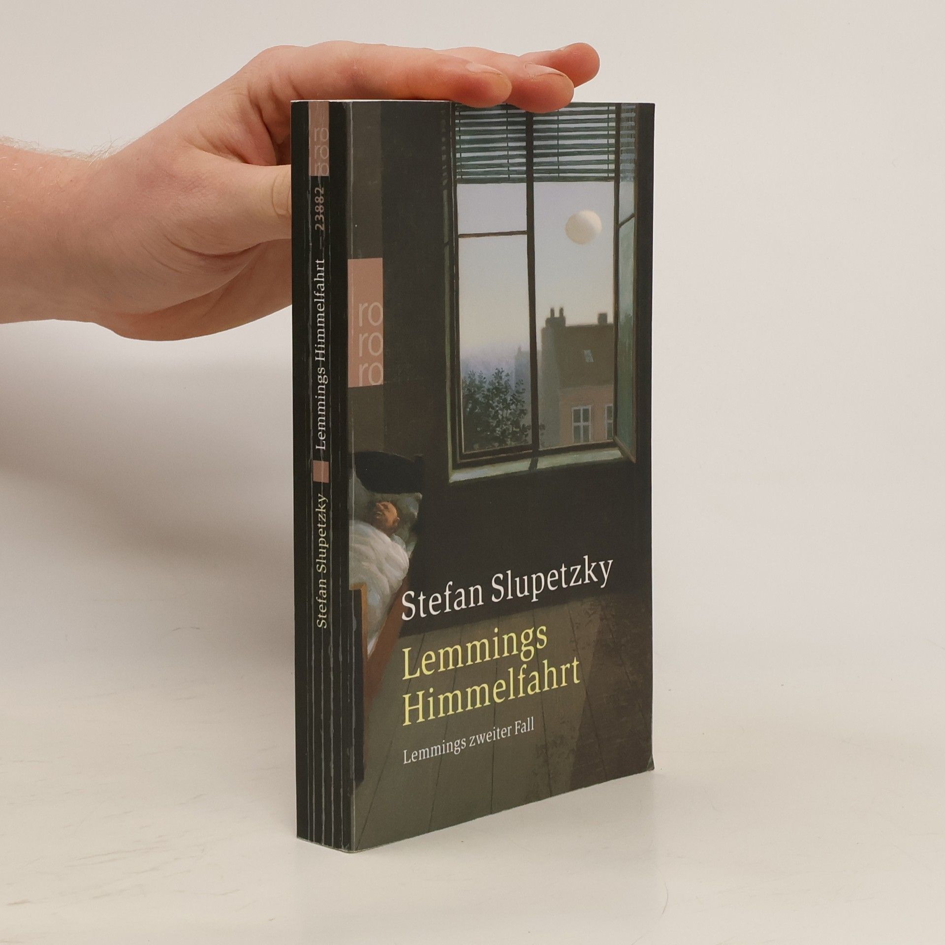 Lemmings Himmelfahrt