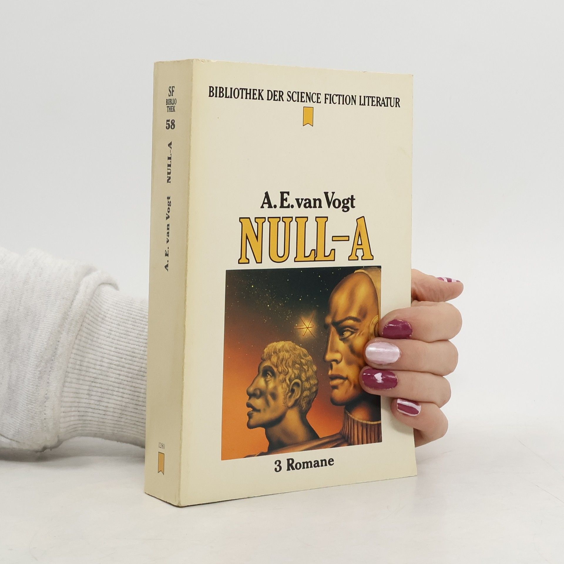 Alfred Elton Van Vogt Null-A