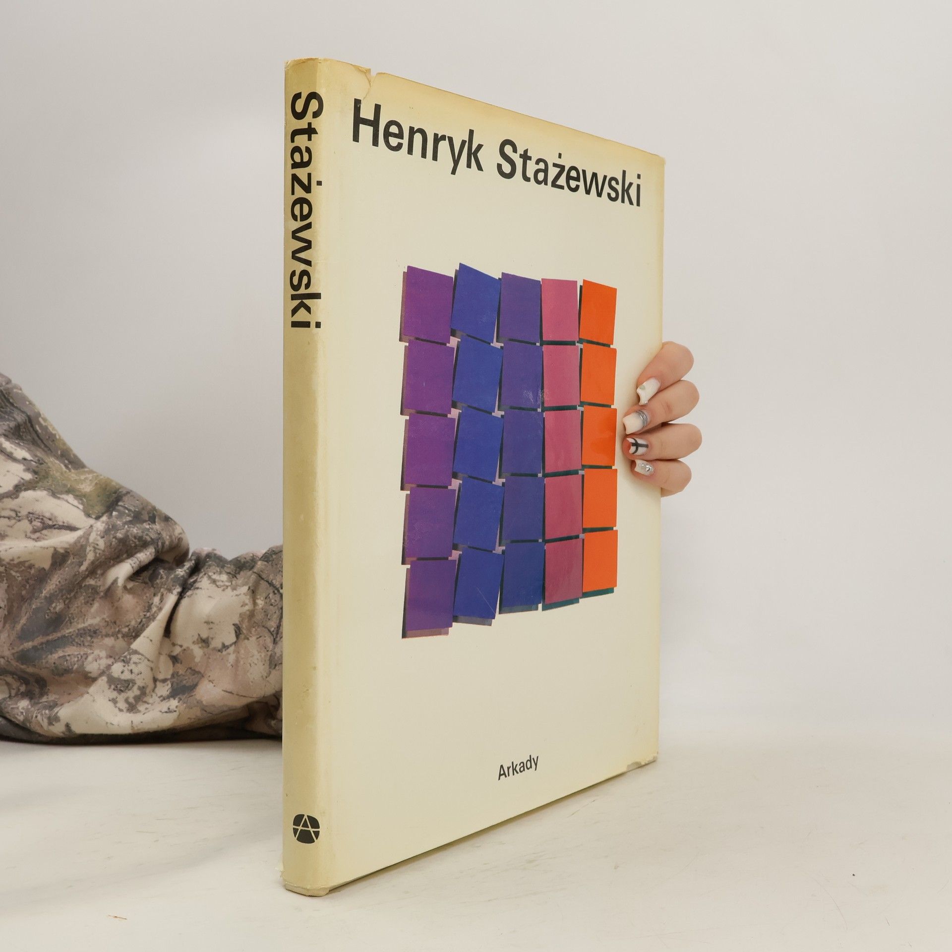 Bożena Kowalska Henryk Stażewski