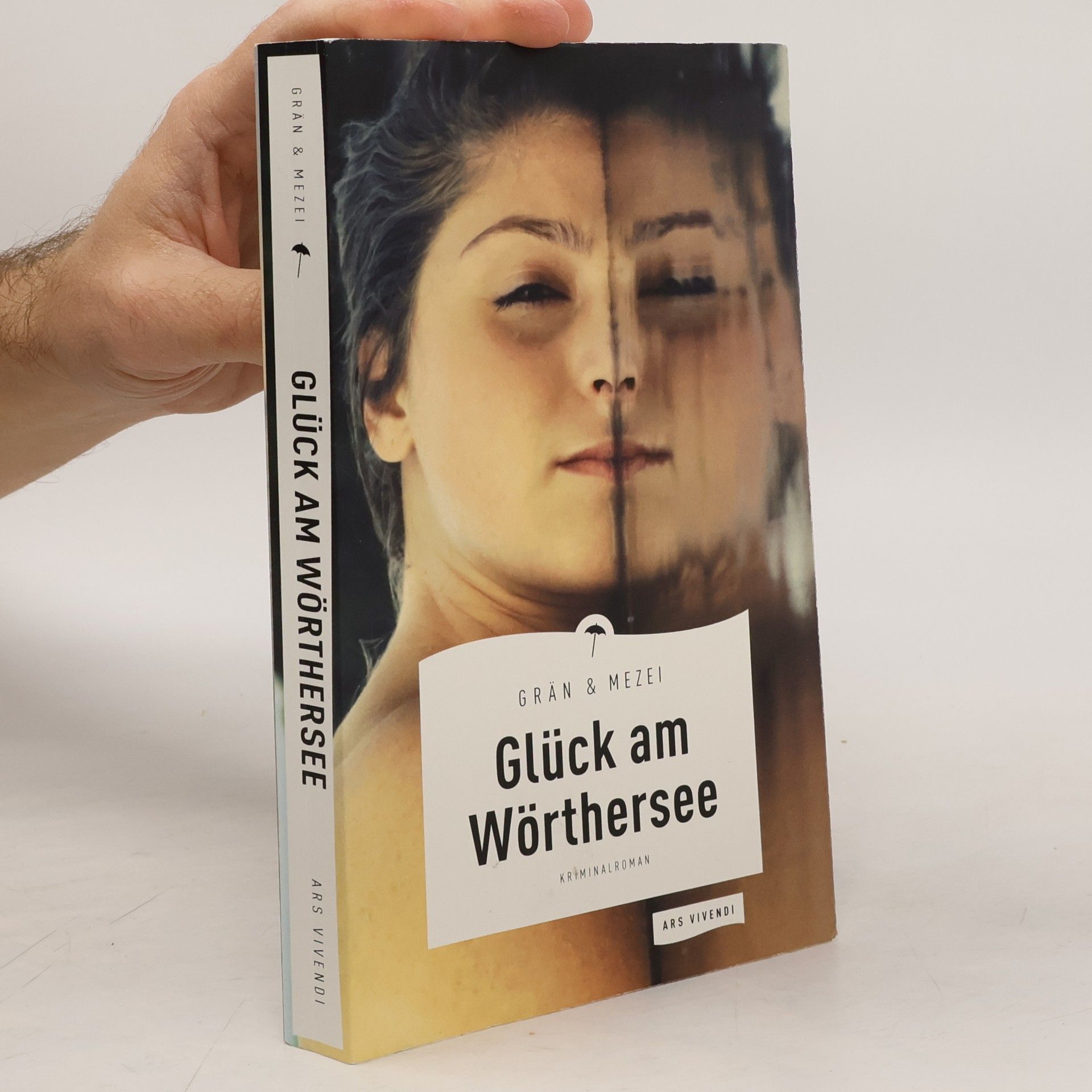 Hannelore Mezei Glück am Wörthersee