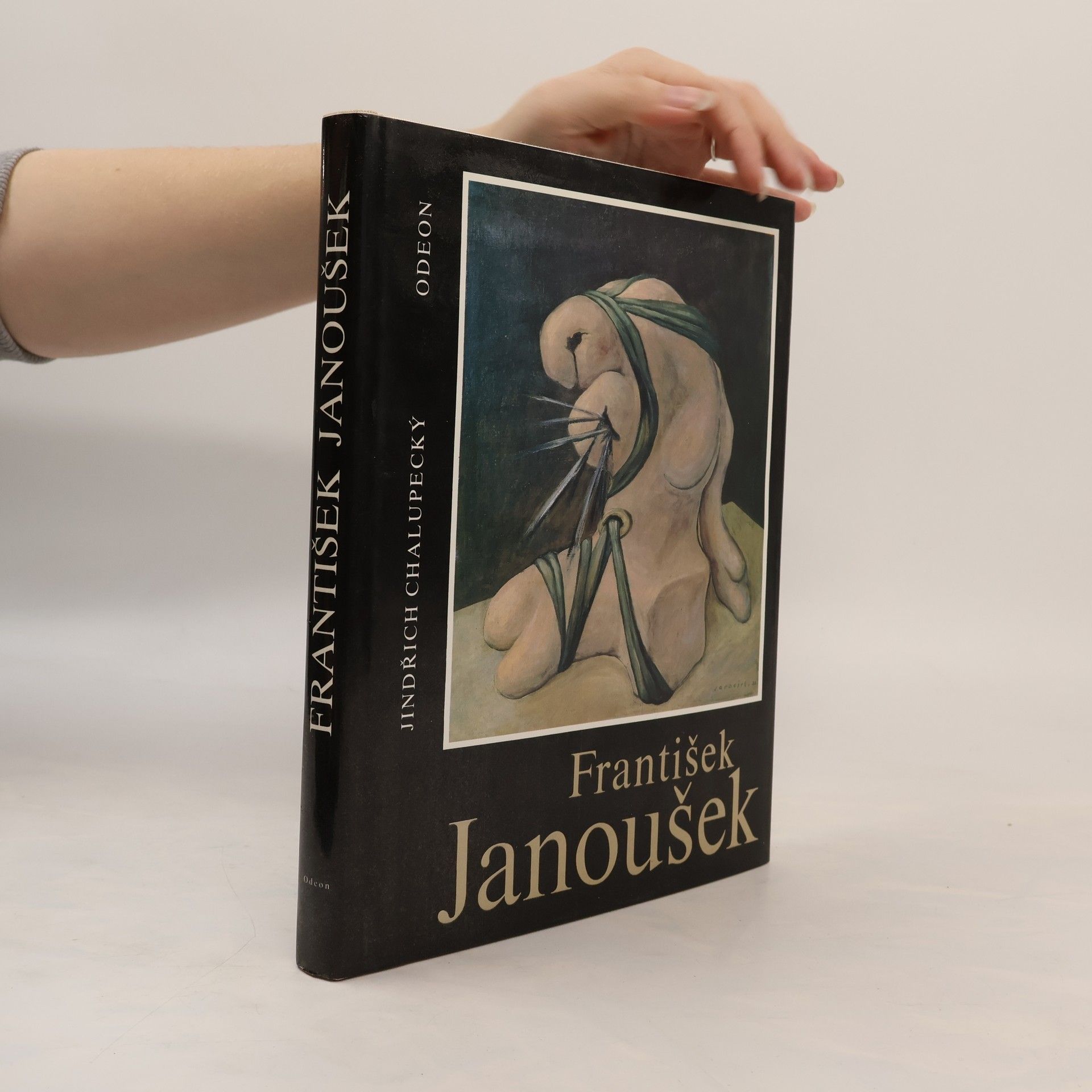 Jindřich Chalupecký František Janoušek