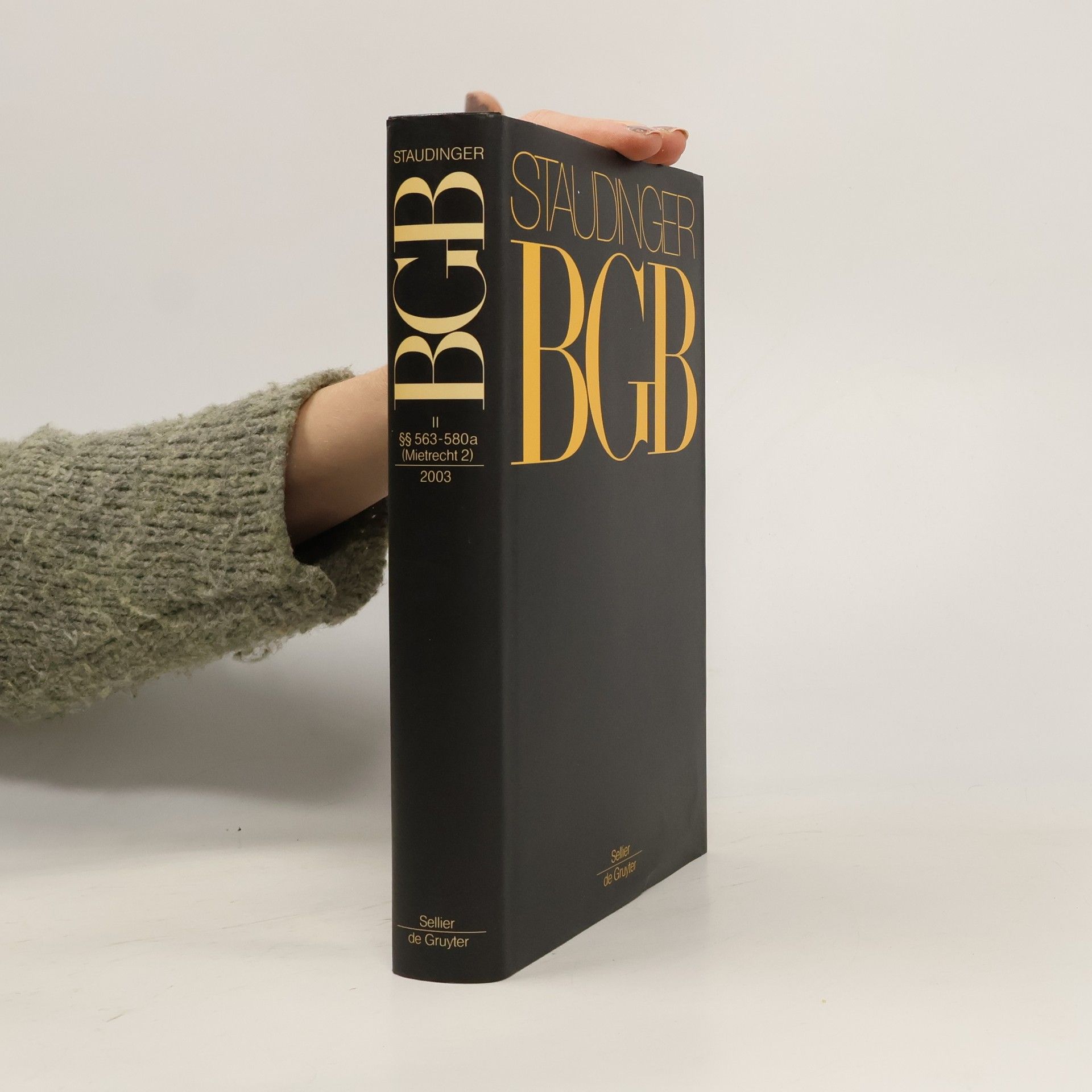 Collectif d'auteurs Staudinger BGB II