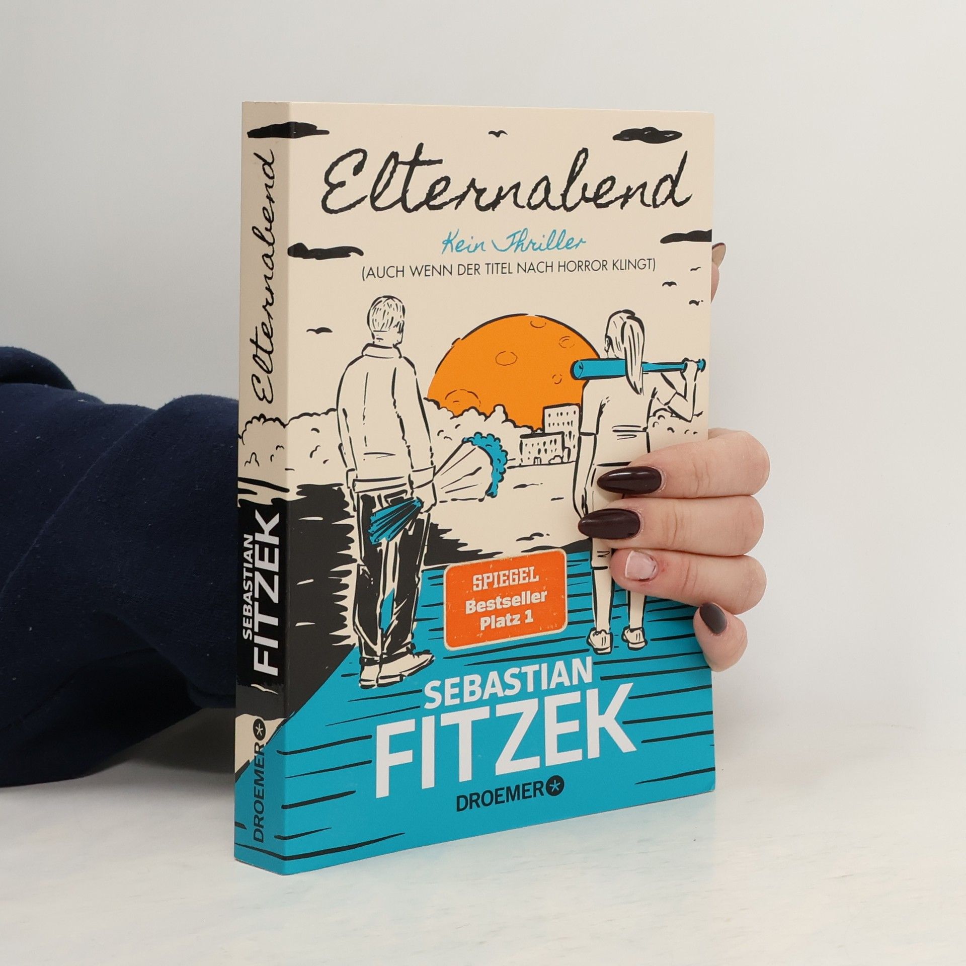 Sebastian Fitzek Elternabend