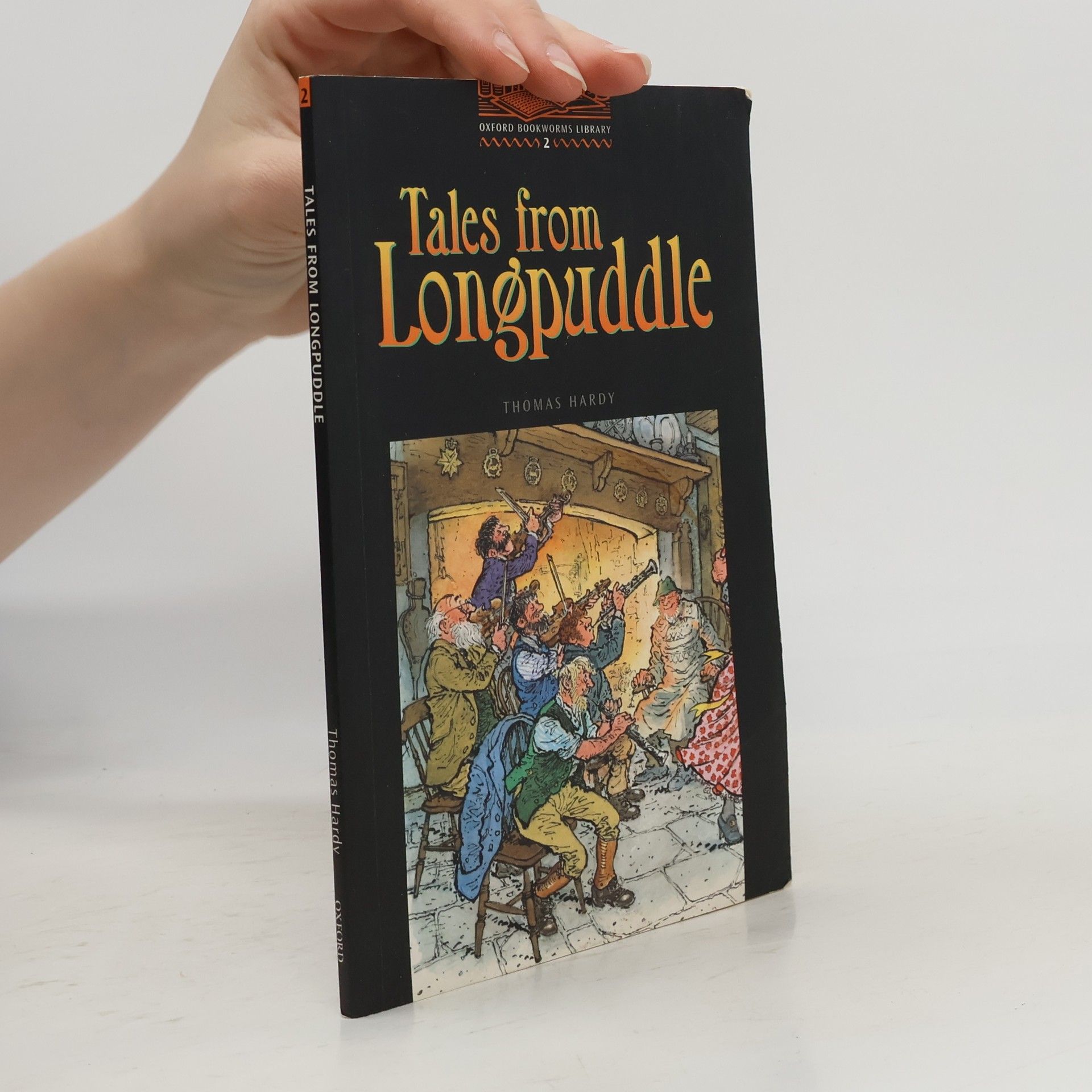 Tales from Longpuddle