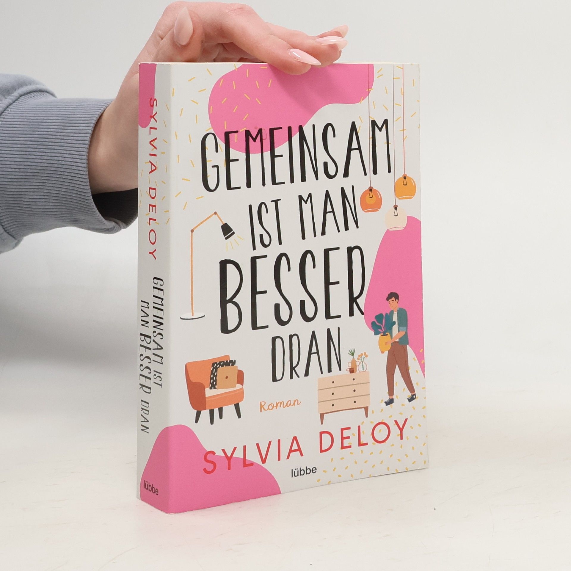 Sylvia Deloy Gemeinsam ist man besser dran