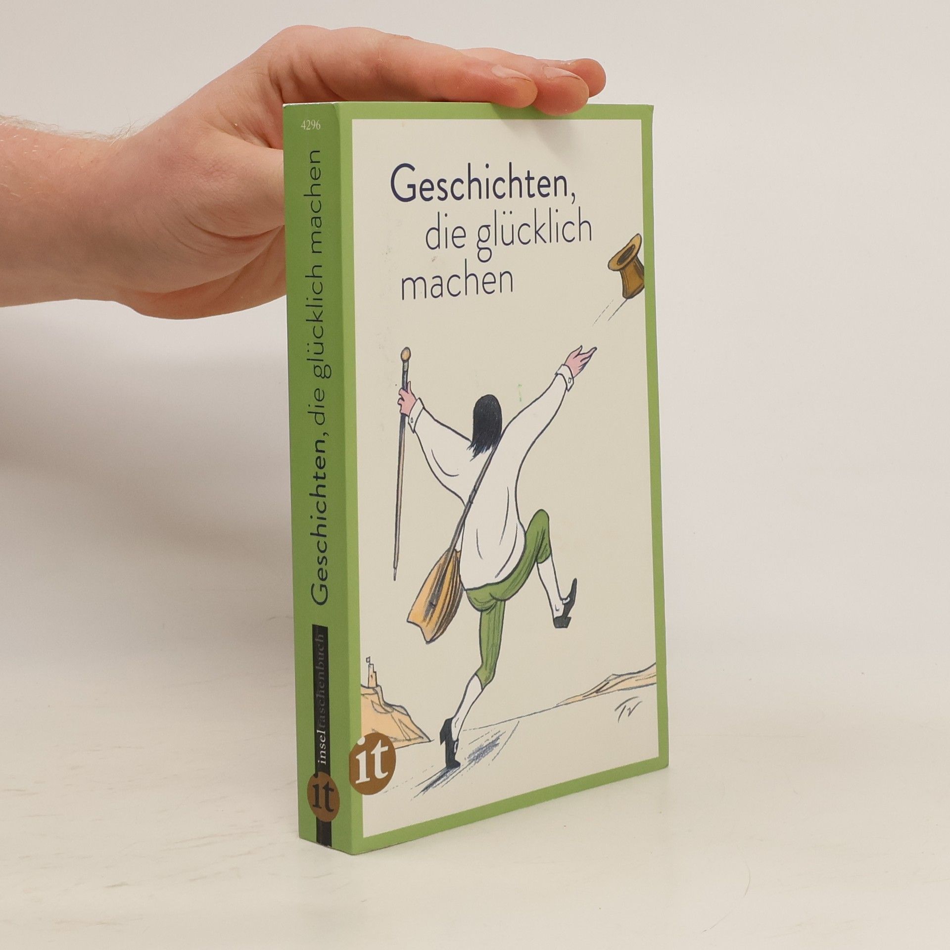 Clara Paul Geschichten, die glücklich machen