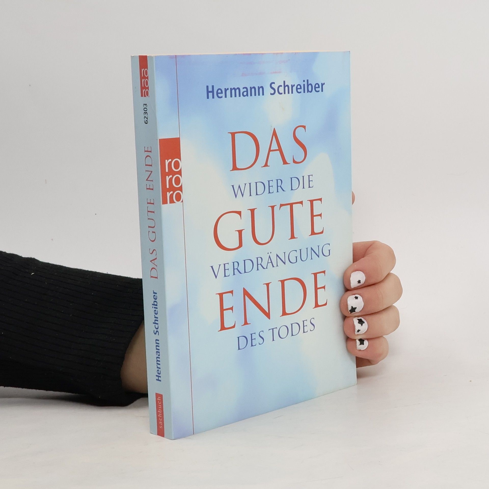 Hermann Schreiber Das gute Ende