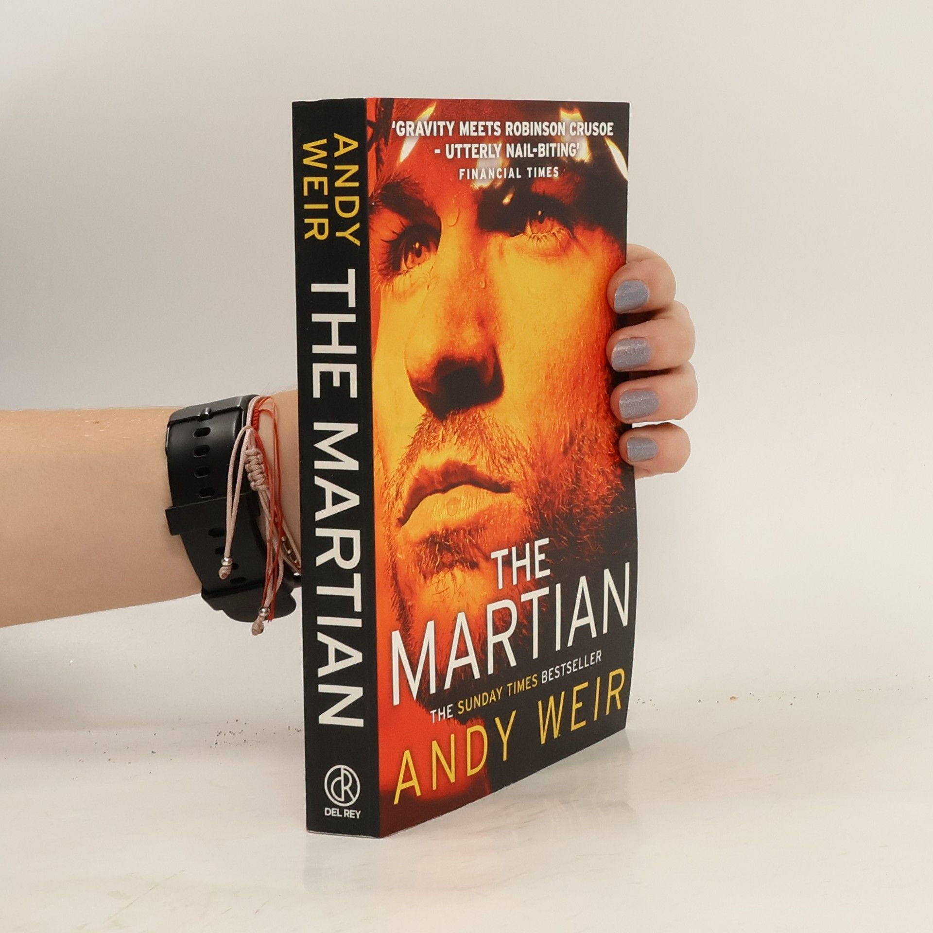Andy Weir The Martian