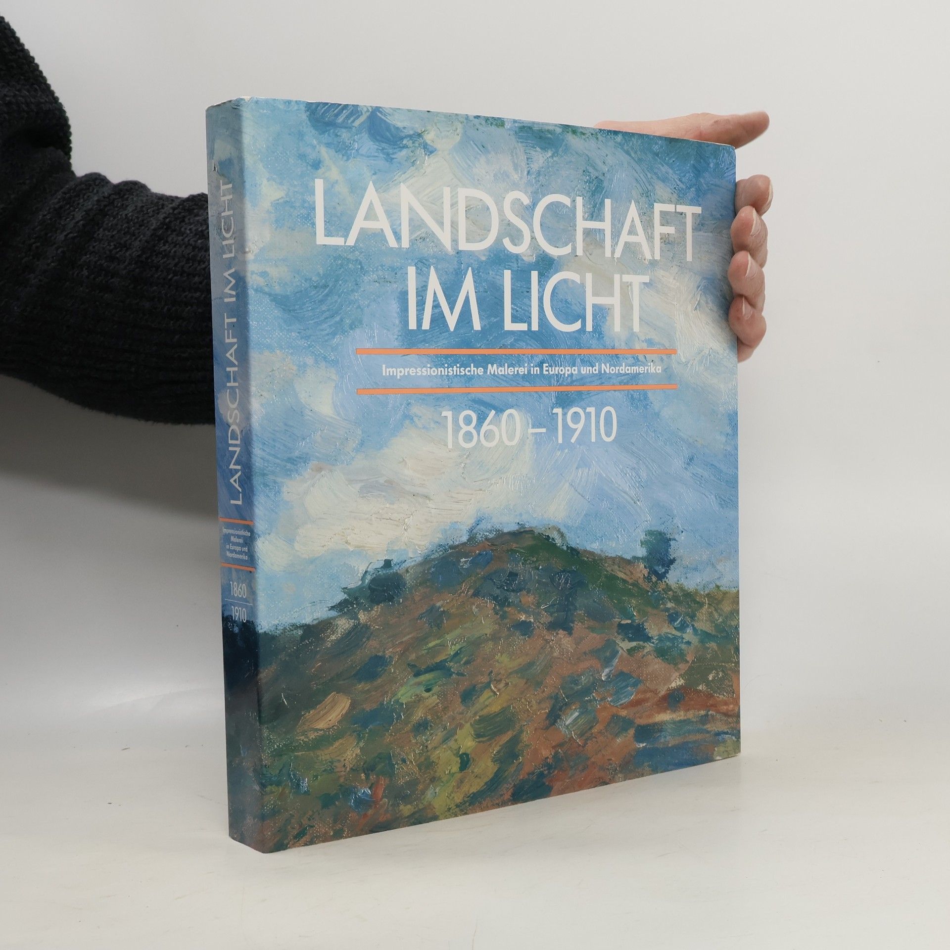 Götz Czymmek Landschaft im Licht