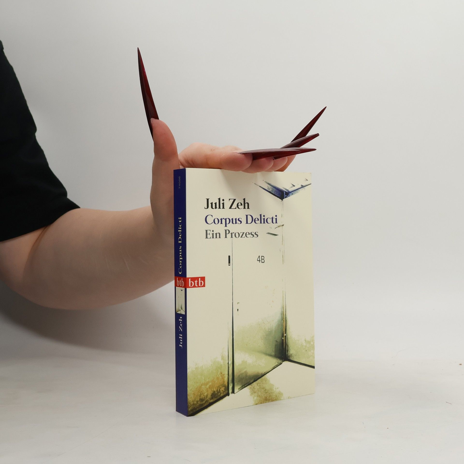 Corpus Delicti. Ein Prozess