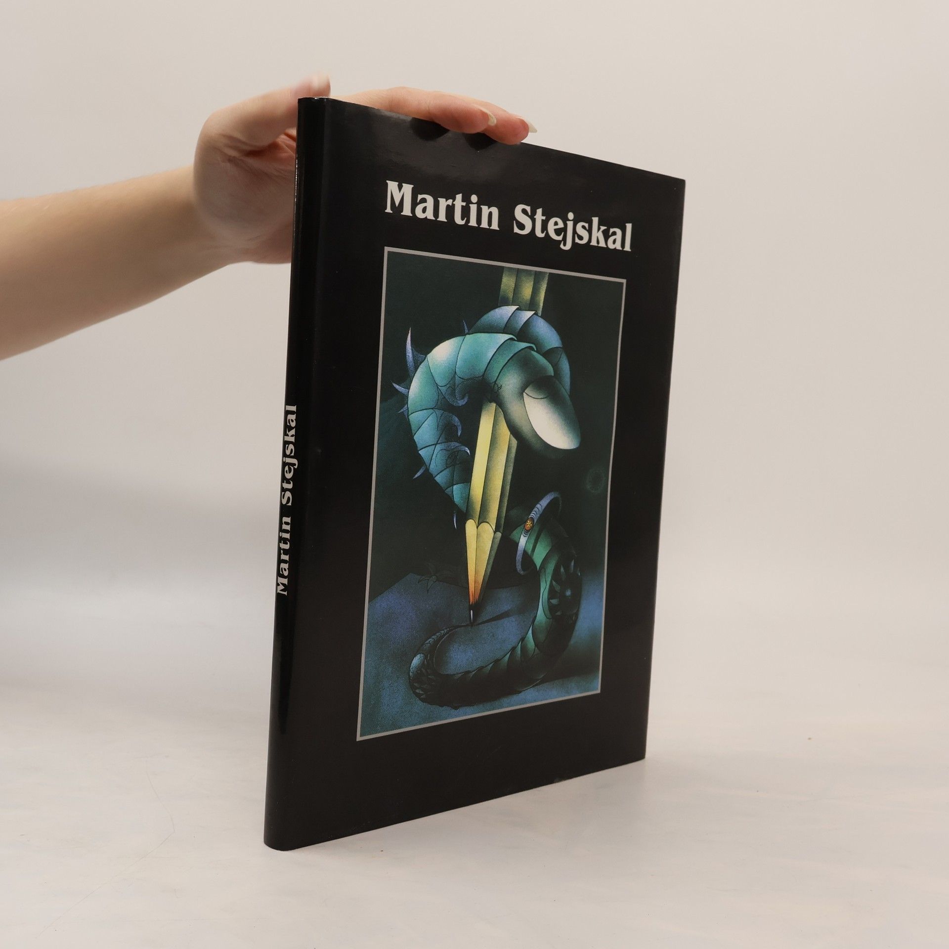 Martin Stejskal Zadem k nekonečnu