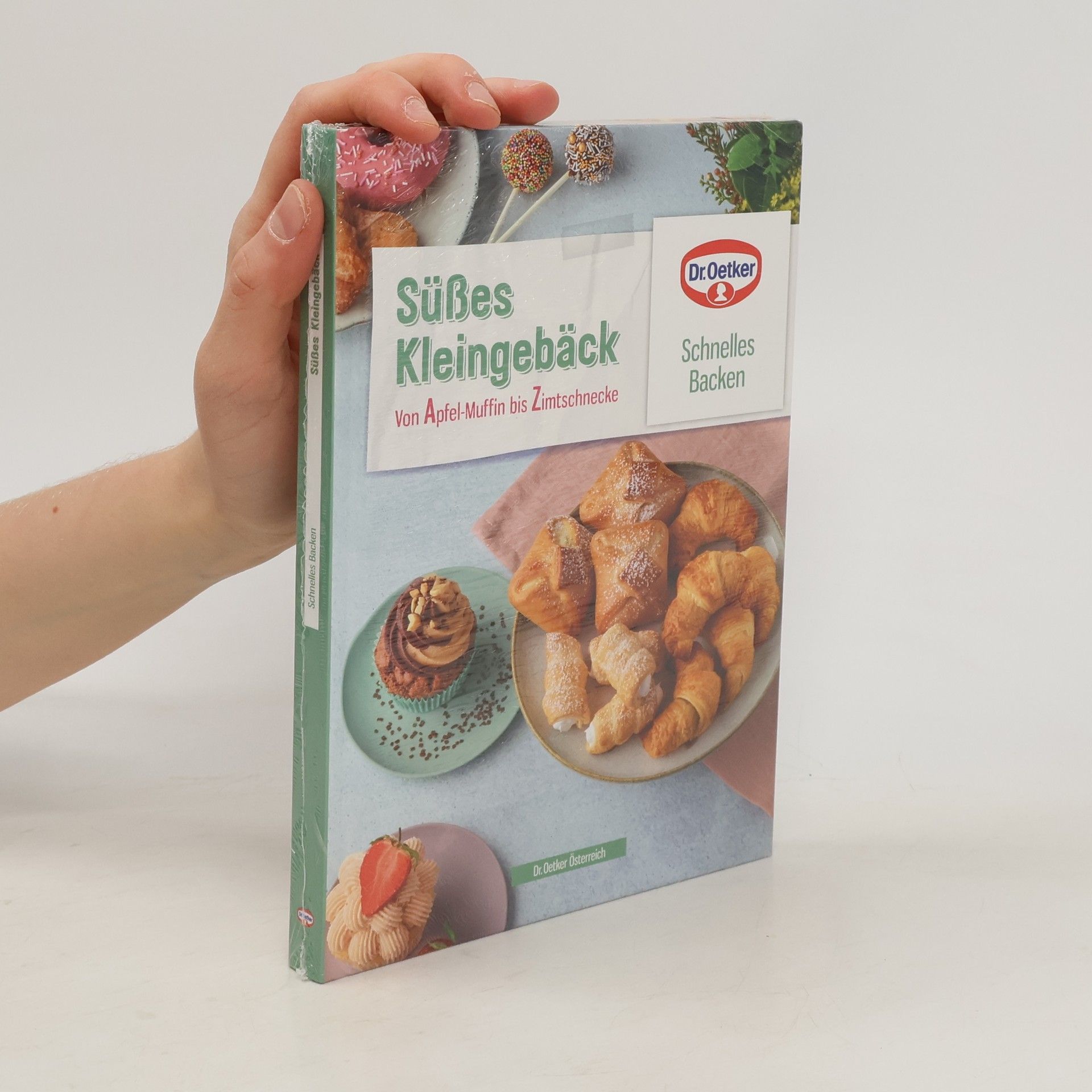 Erhard Klug Hudritsch Süßes Kleingebäck