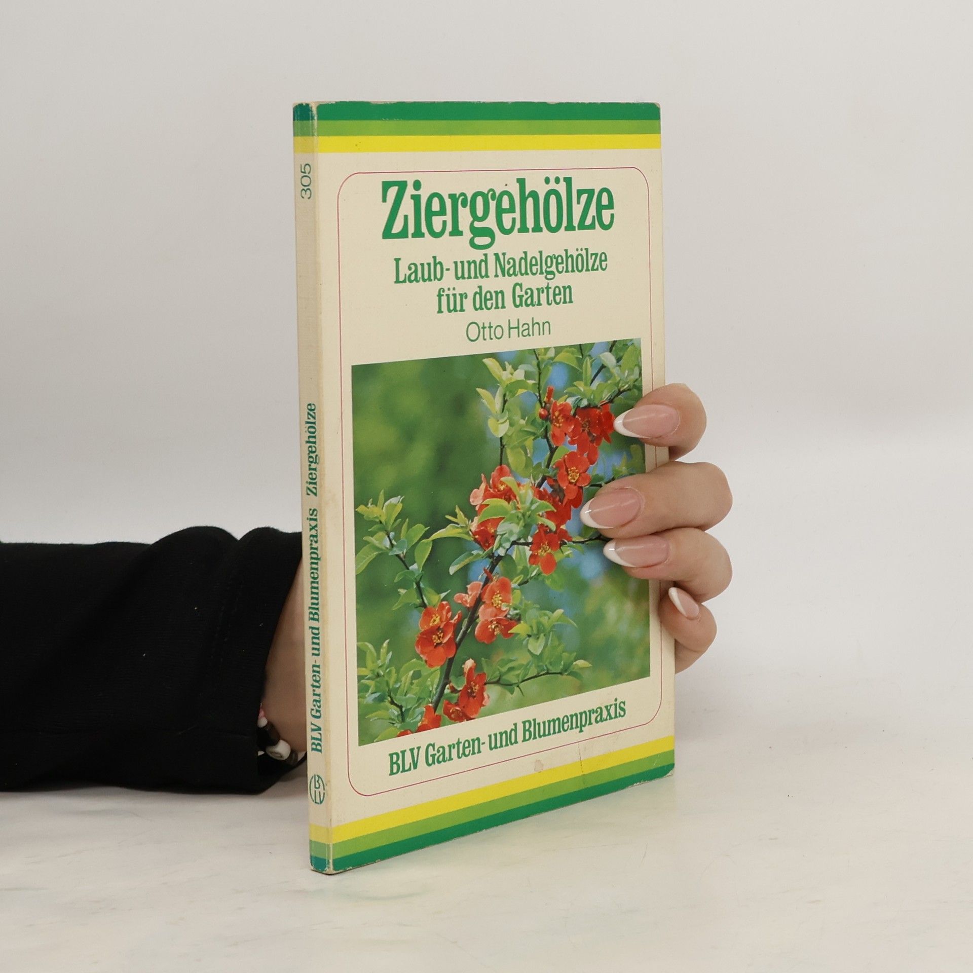 Otto Hahn Ziergehölze