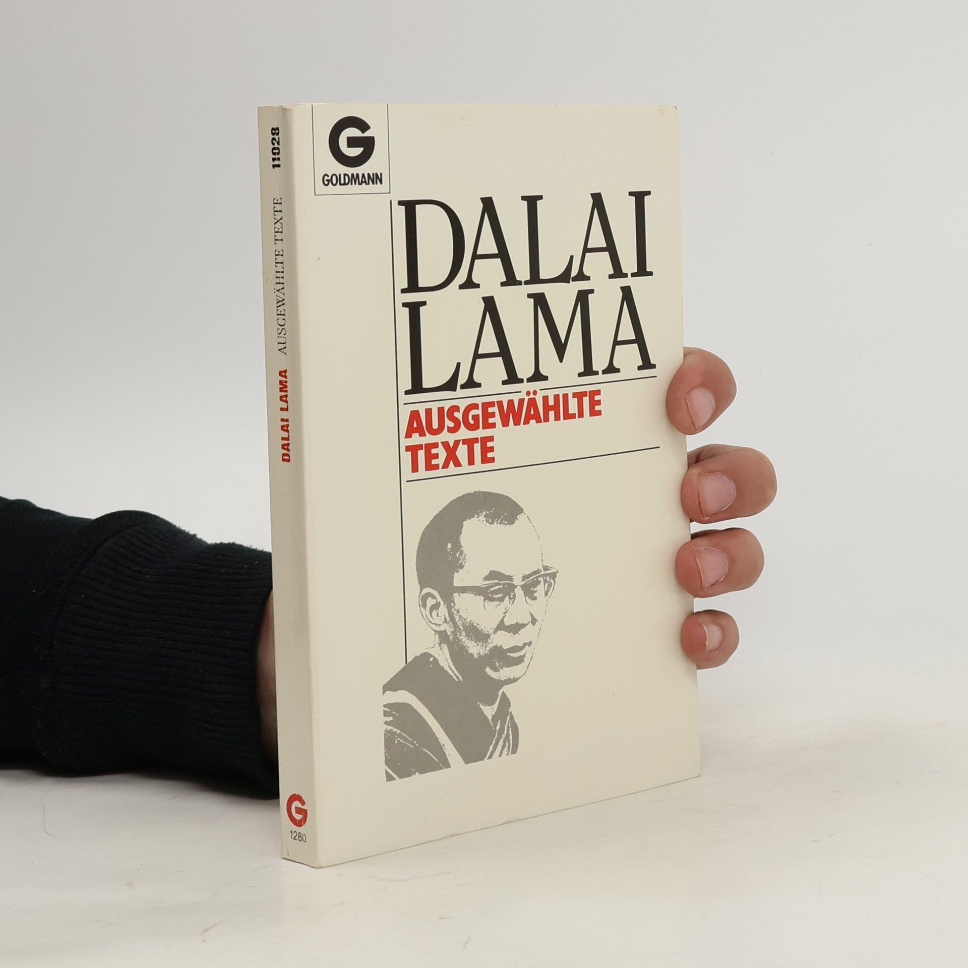 Bstan-vdzin-rgya-mtsho Ausgewählte Texte