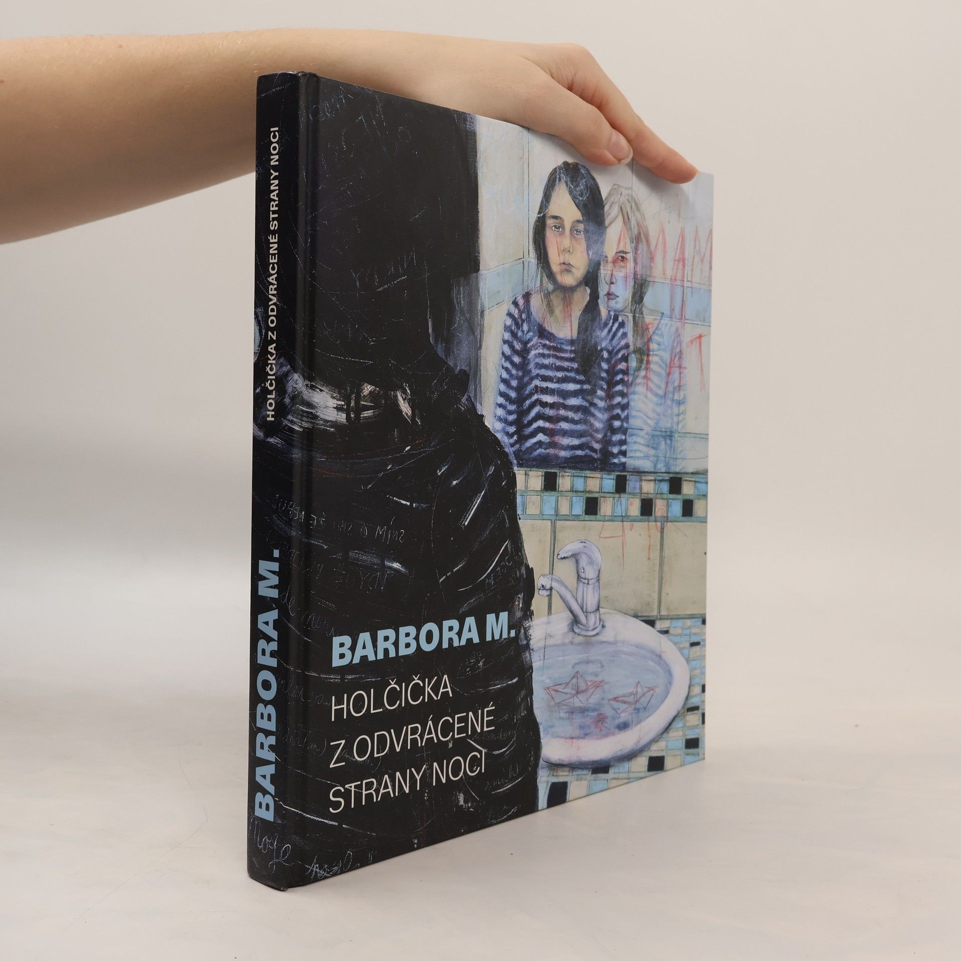 Holčička z odvrácené strany noci