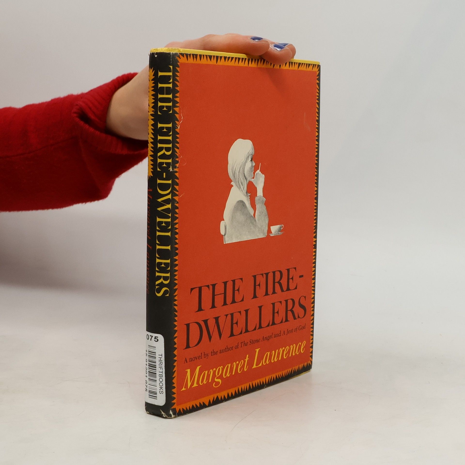 Margaret Laurence The Fire-Dwellers