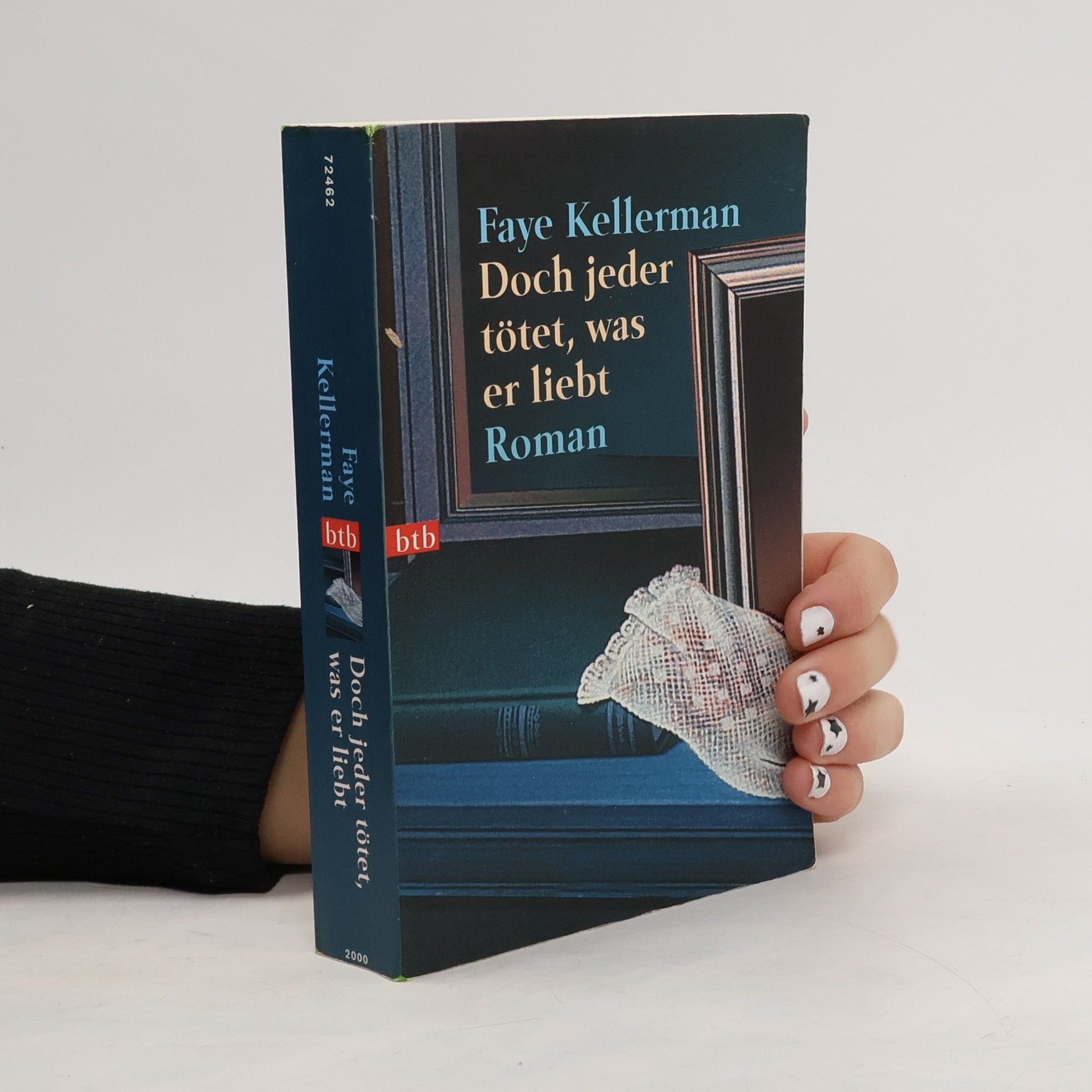 Faye Kellerman Doch jeder tötet, was er liebt.