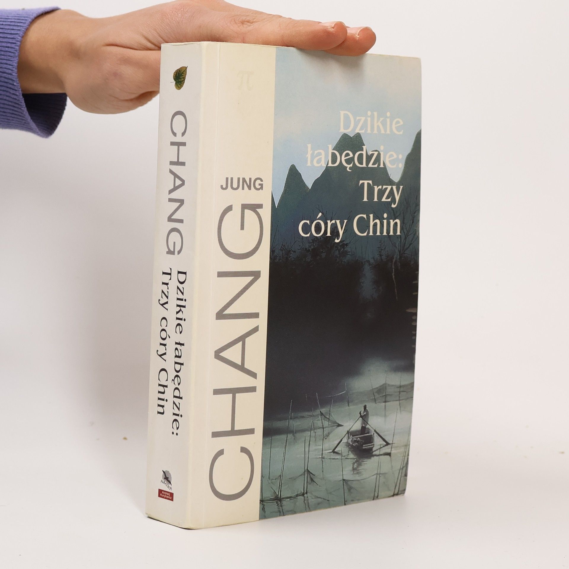 Yong Chang Dzikie łabędzie: Trzy córy Chin