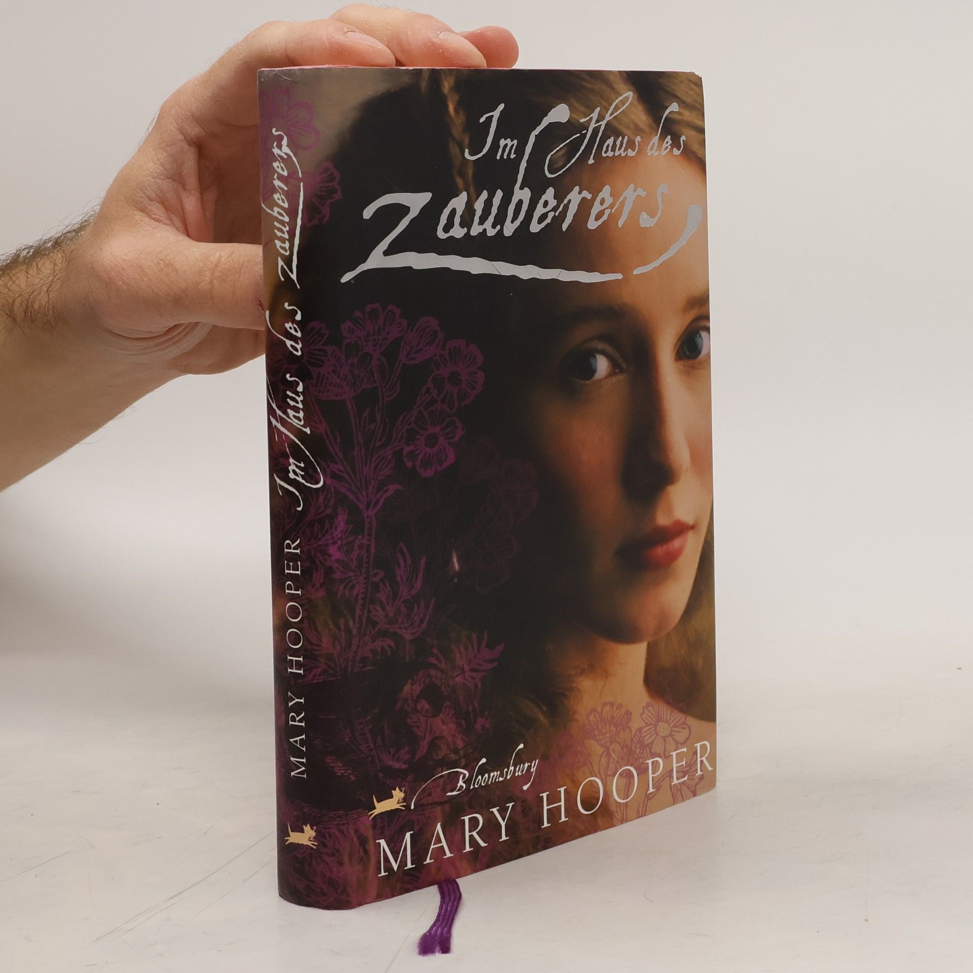 Mary Hooper Im Haus des Zauberers