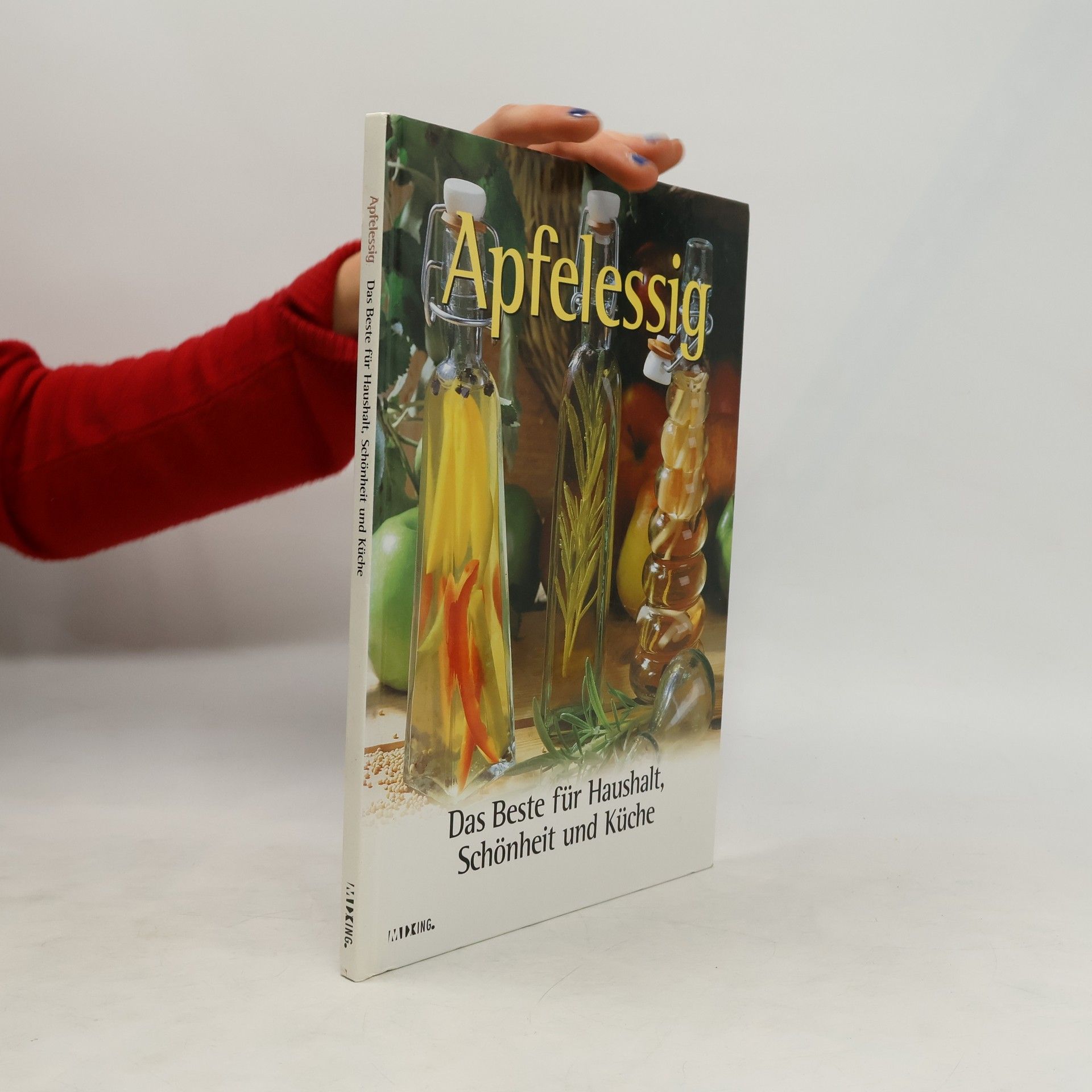 Auteurscollectief Apfelessig