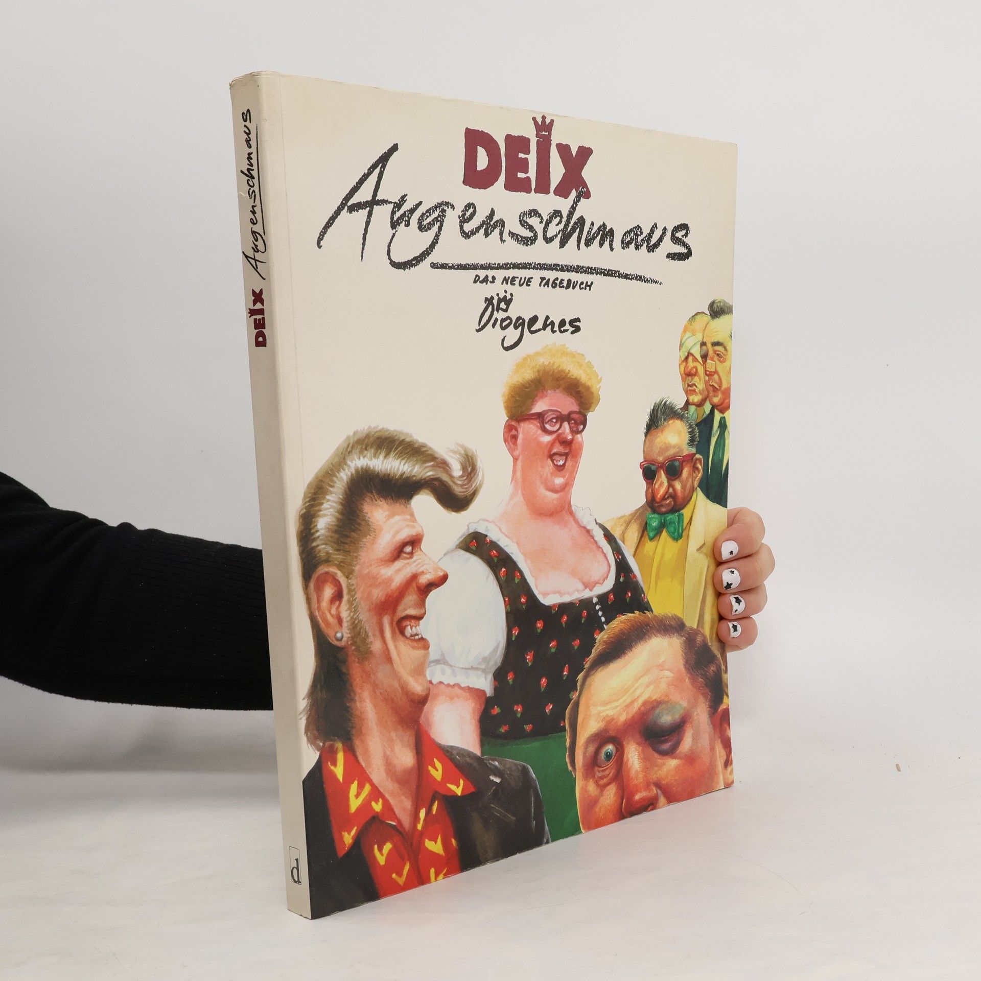 Manfred Deix Augenschmaus