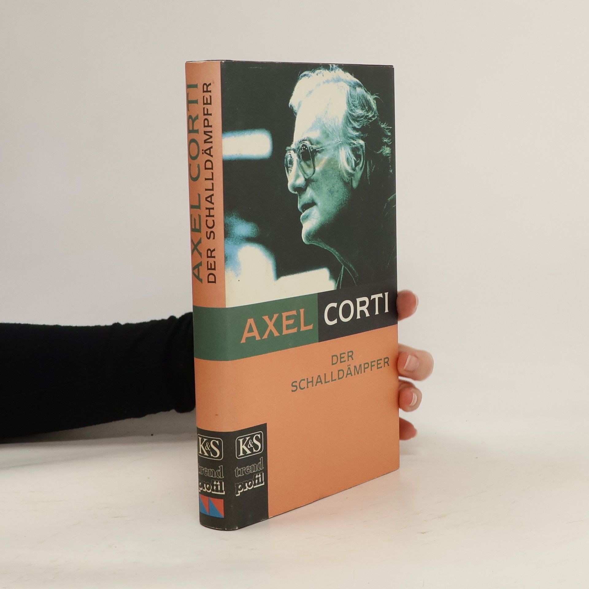 Der Schalldämpfer: Texte aus den Jahren 1970 - 1993