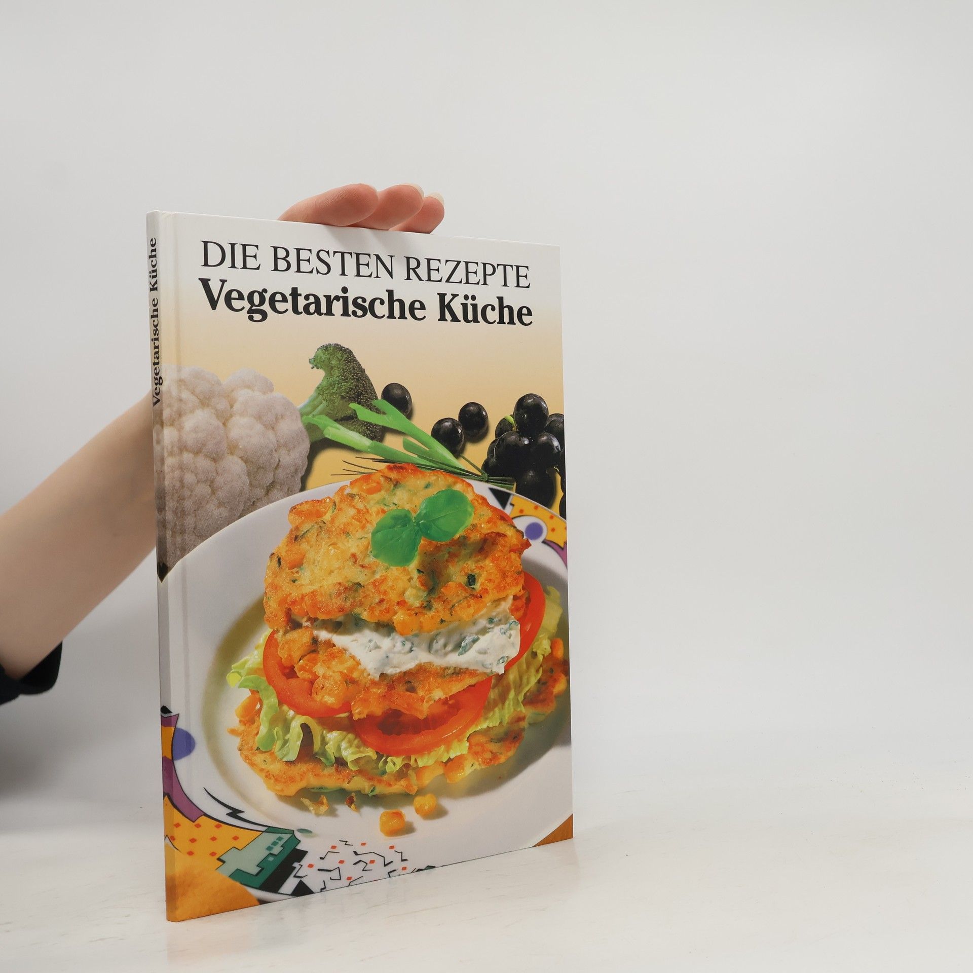 Vergetarische Küche