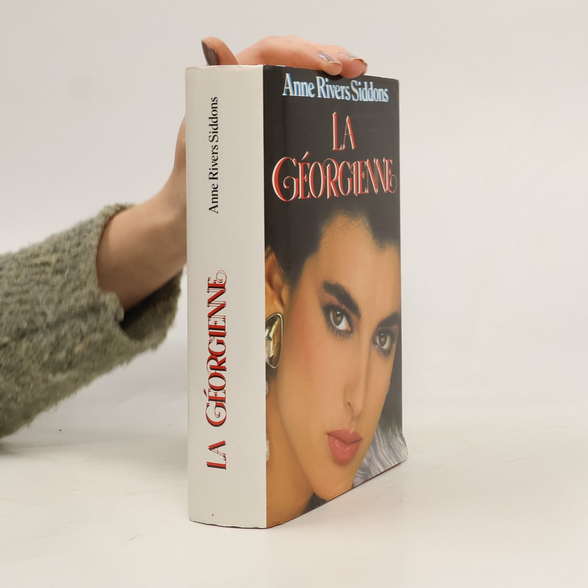 Anne Rivers Siddons La Géorgienne