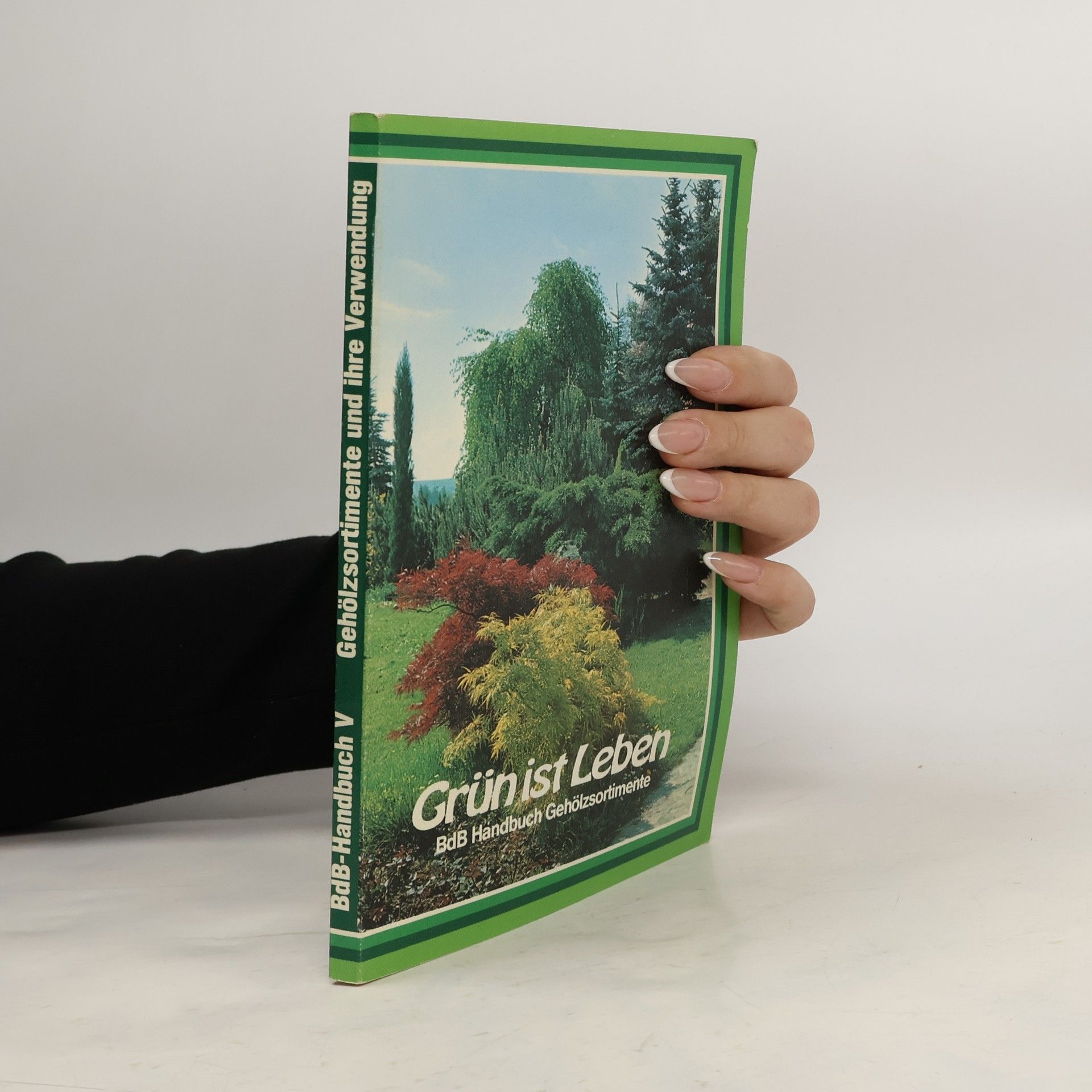 AA.VV. Grün ist Leben