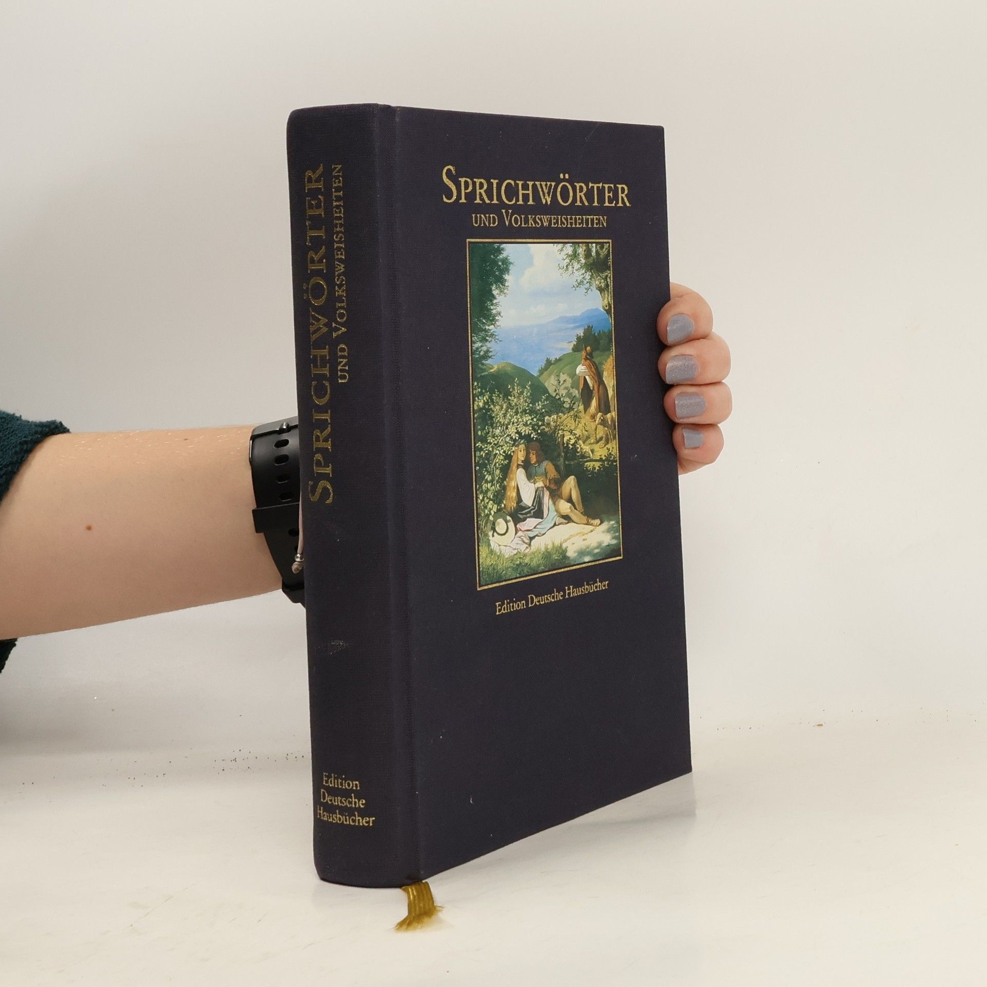 Autorenkollektiv Sprichwörter und Volksweisheiten