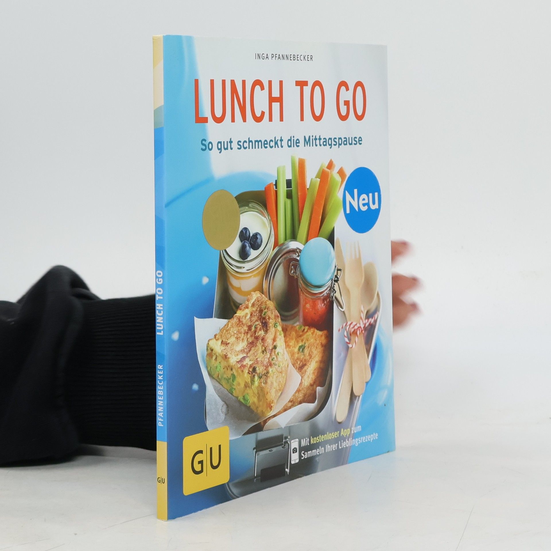 Inga Pfannebecker Lunch to go