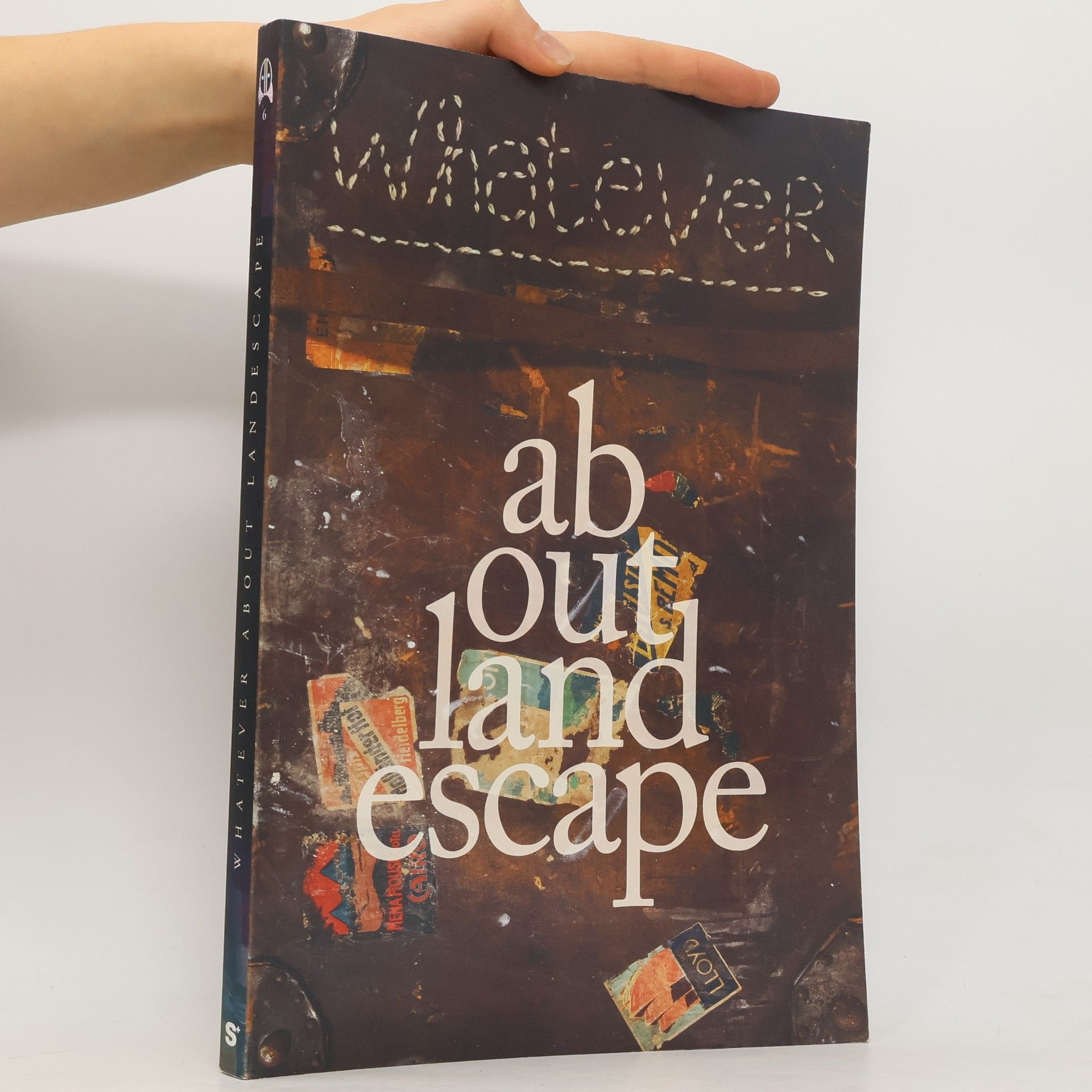 Kolektív autorov Whatever About Landescape