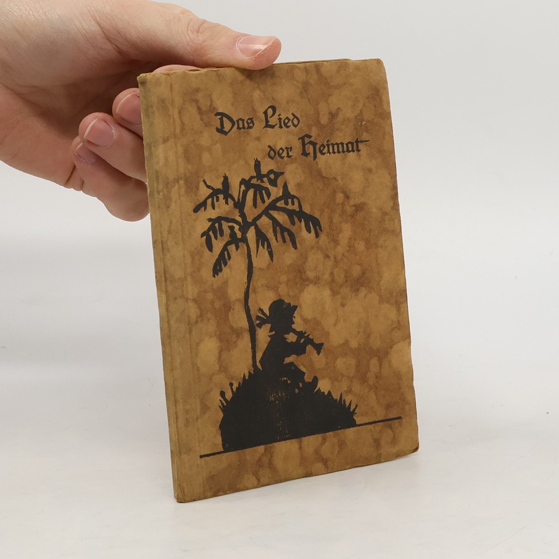 Don Lit Waldvogel Das Lied der Heimat