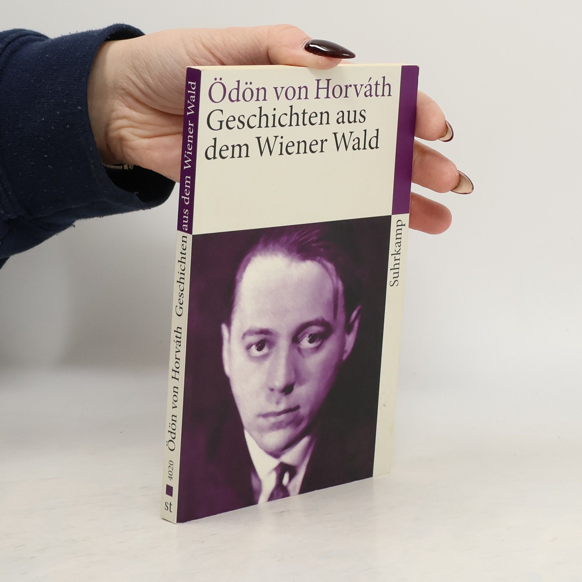 Ödön von Horváth Geschichten aus dem Wiener Wald